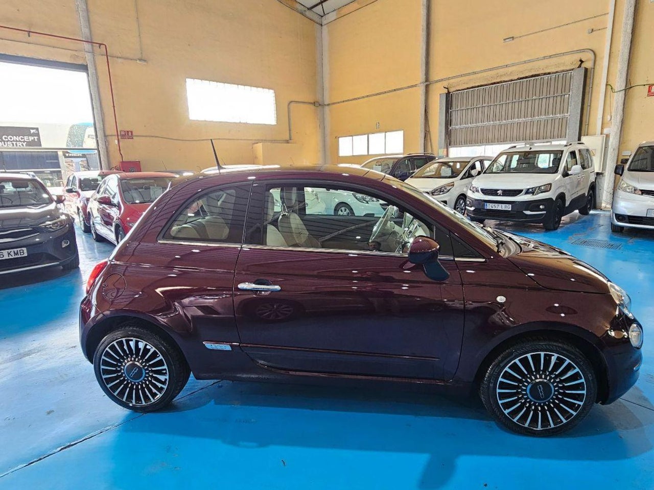 Fiat 500 - 9