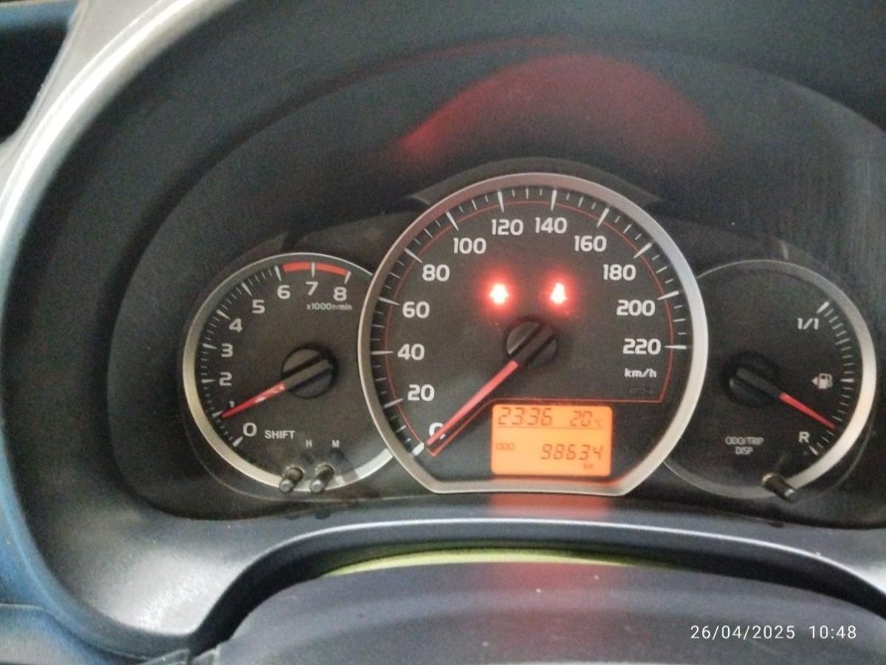 Toyota Yaris - 12