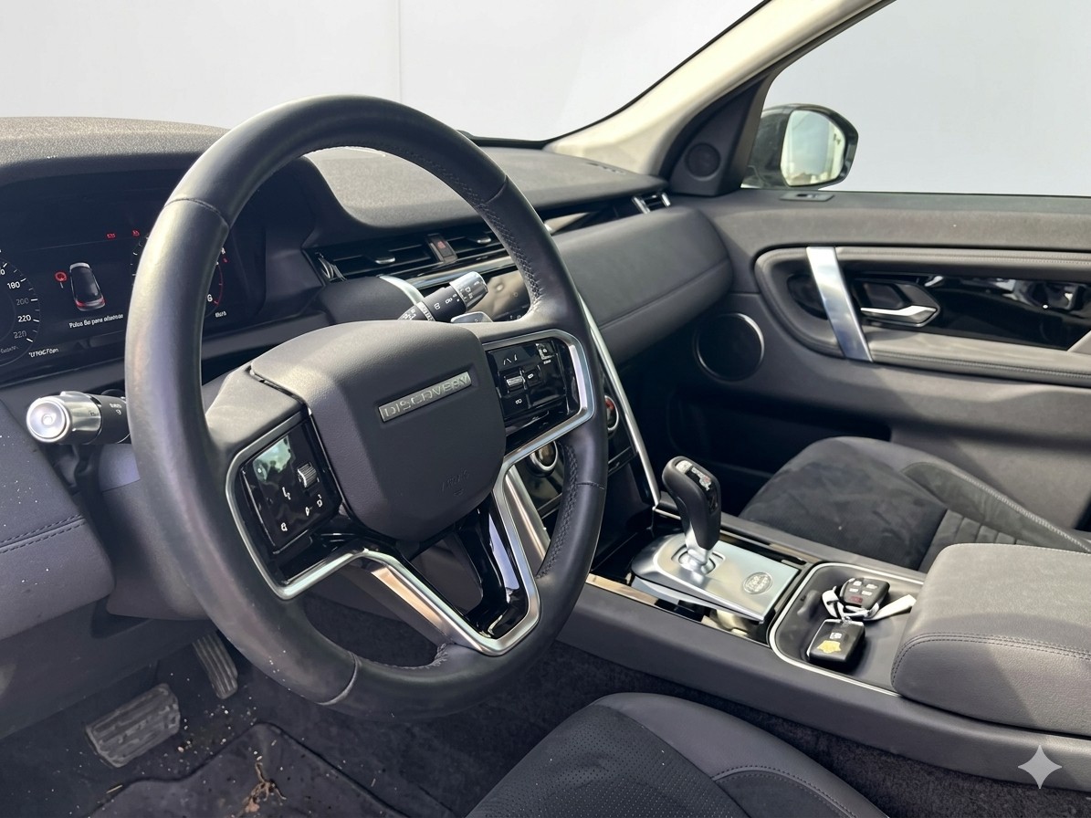 landrover discovery sport