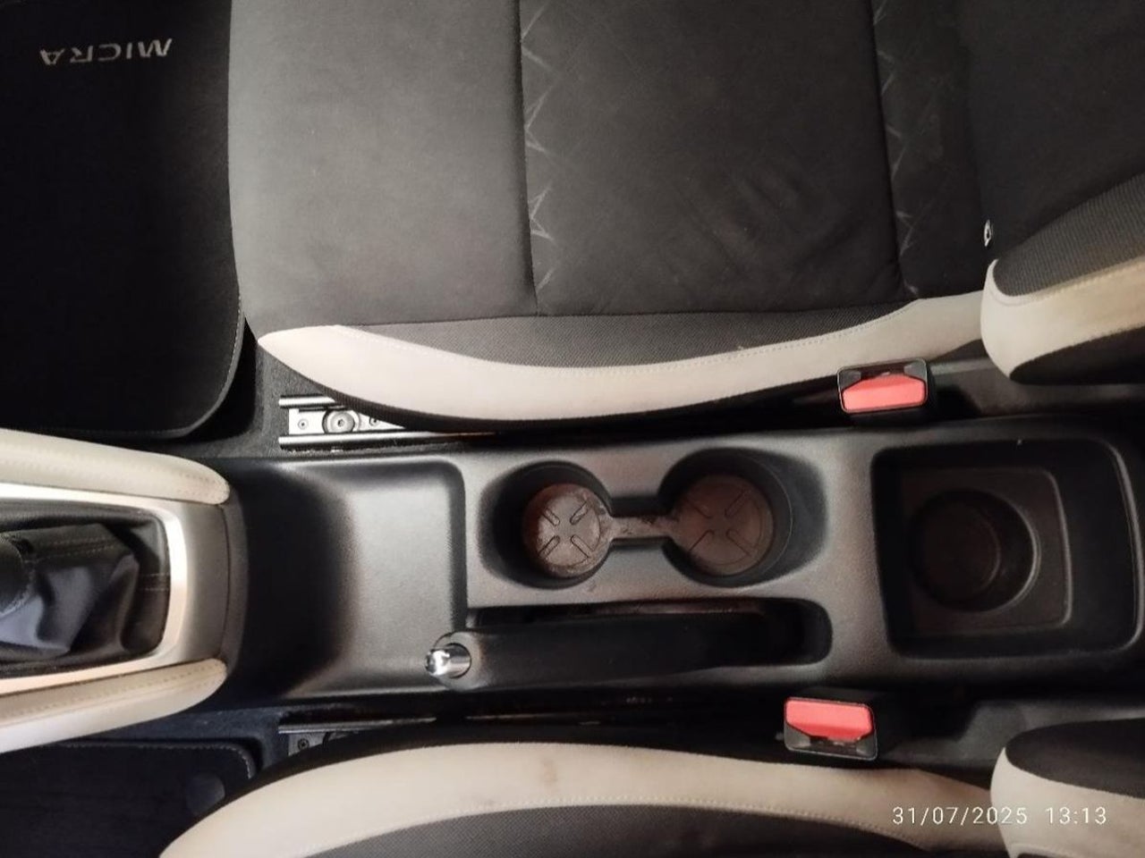 Nissan Micra - 14