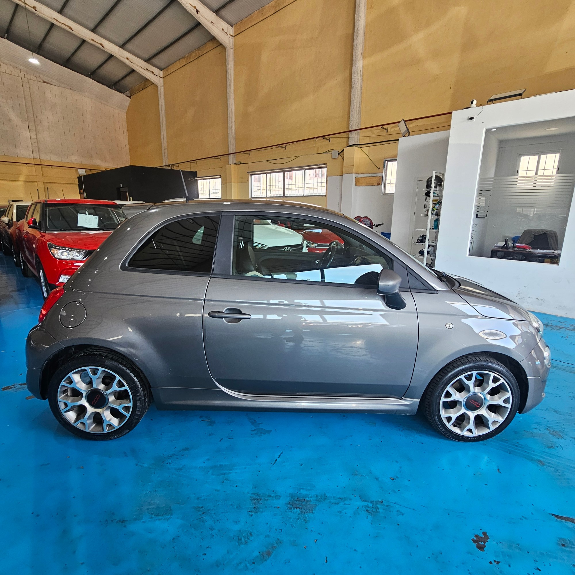Fiat 500 - 4