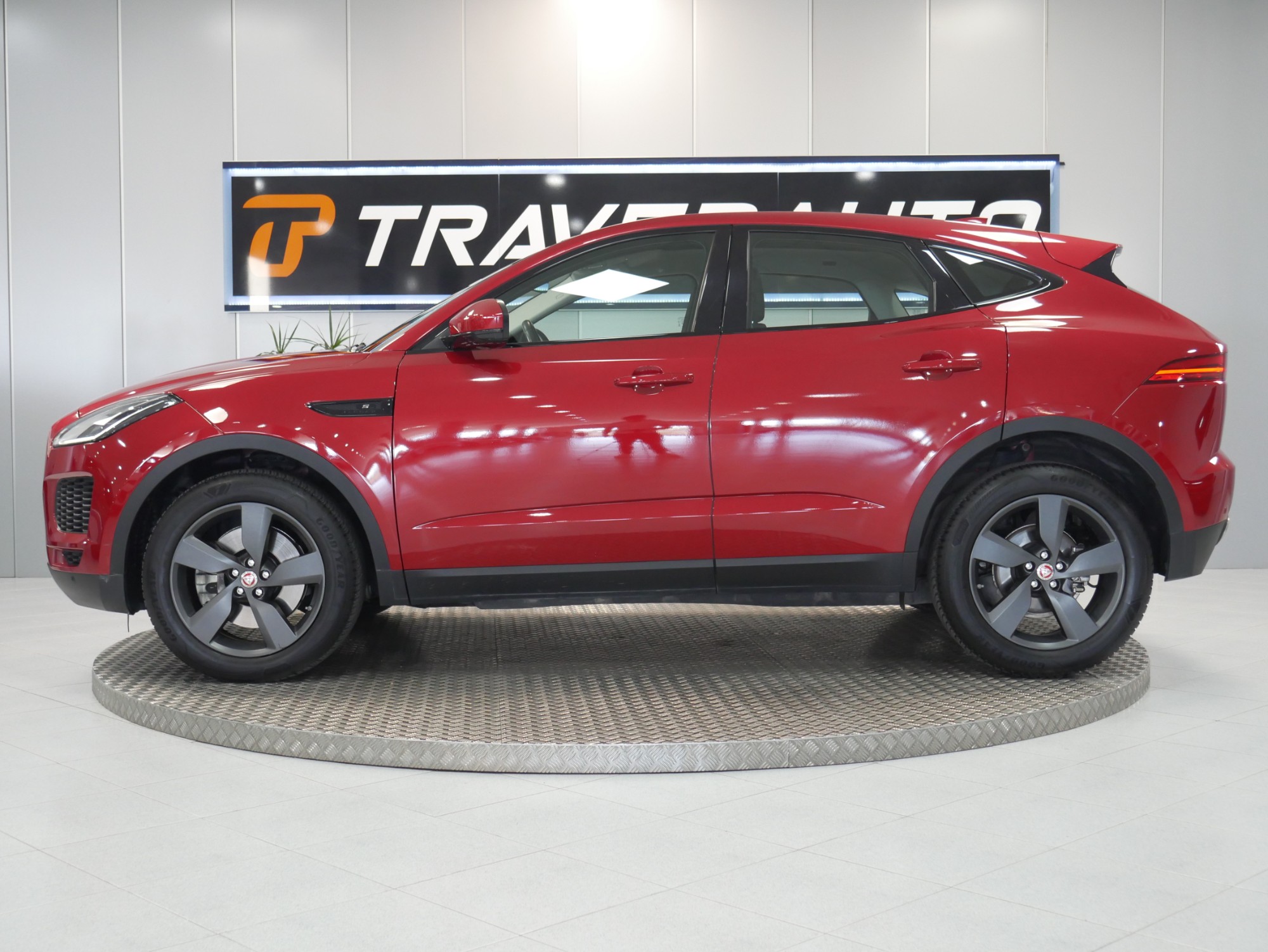 jaguar epace