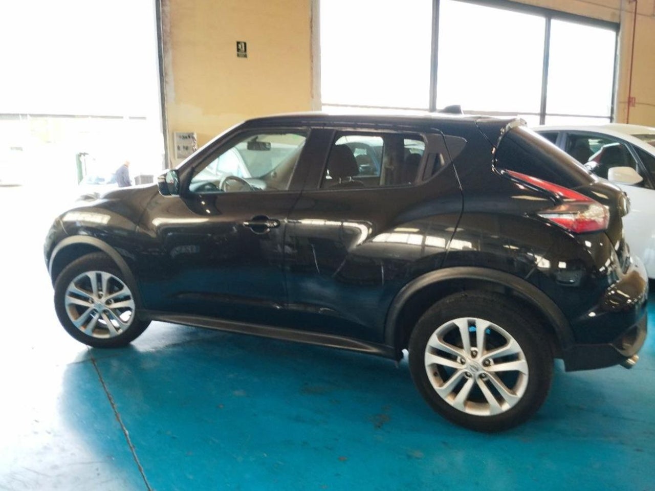 Nissan JUKE - 4