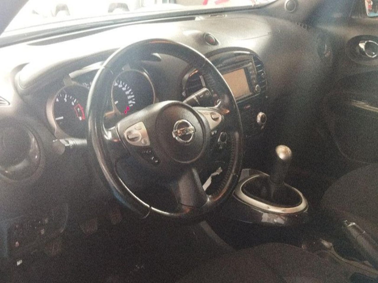 Nissan JUKE - 12
