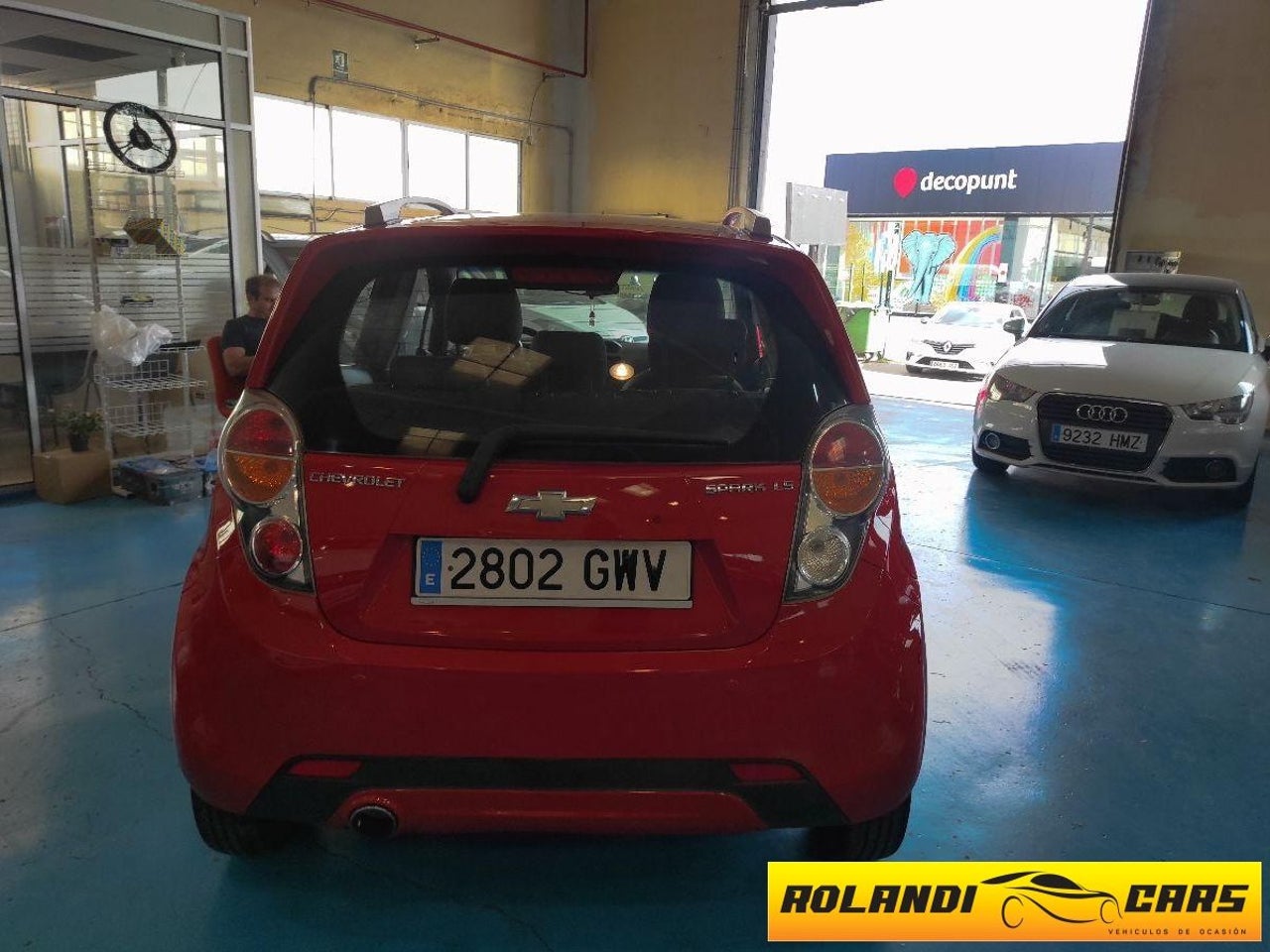 Chevrolet Spark - 7
