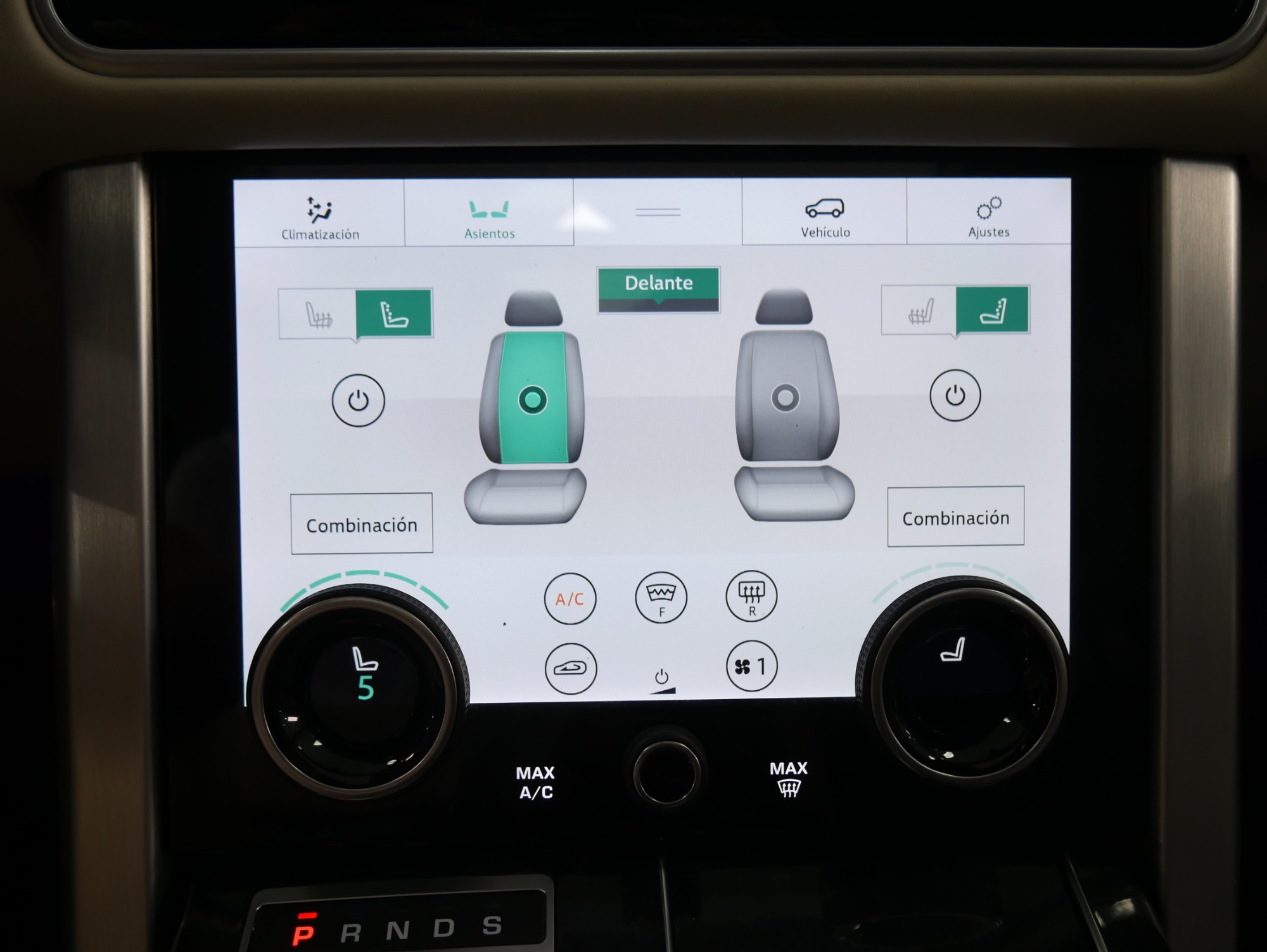 LANDROVER RANGE ROVER