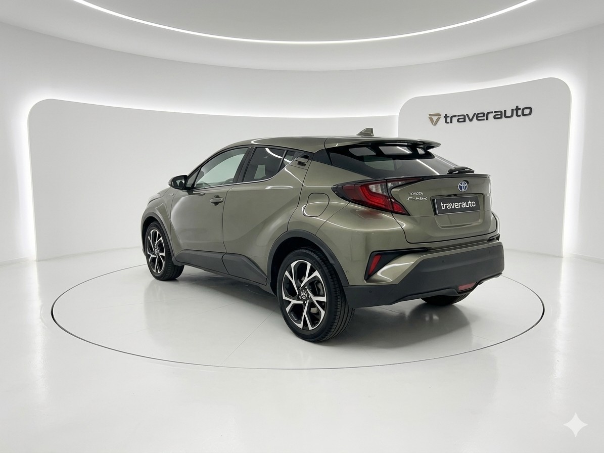 toyota chr