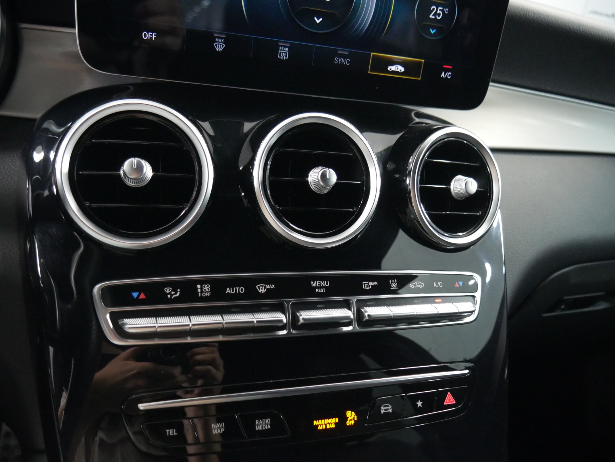 MERCEDESBENZ CLASE GLC