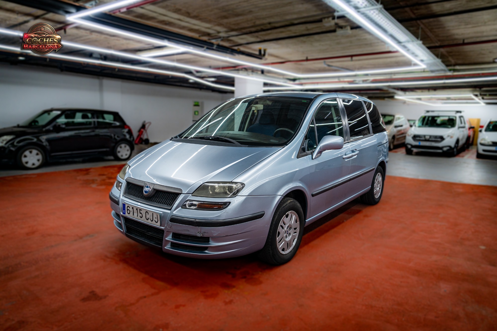 FIAT - Ulysse - 2.0 JTD 16v Dynamic