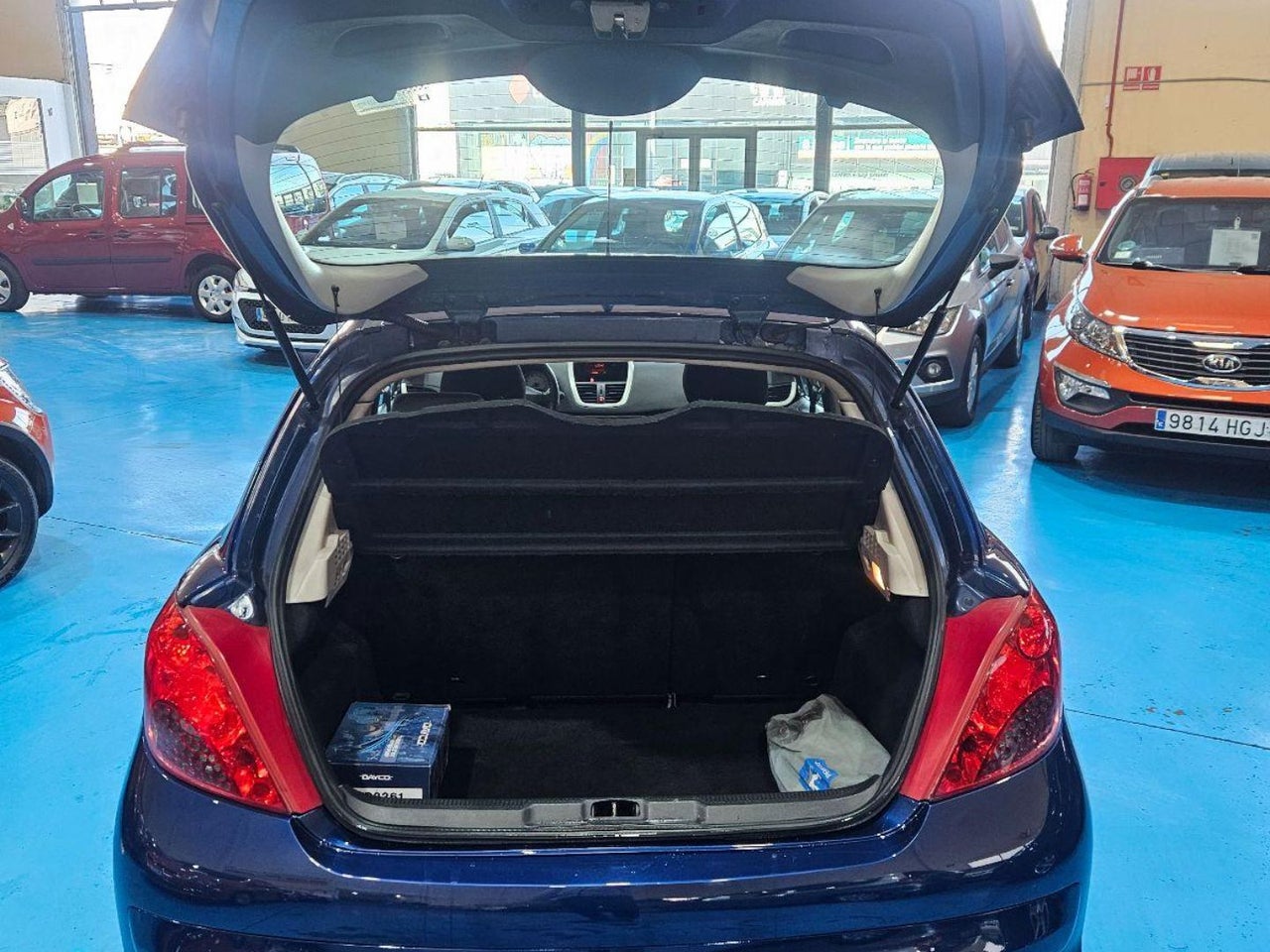 Peugeot 207 - 8