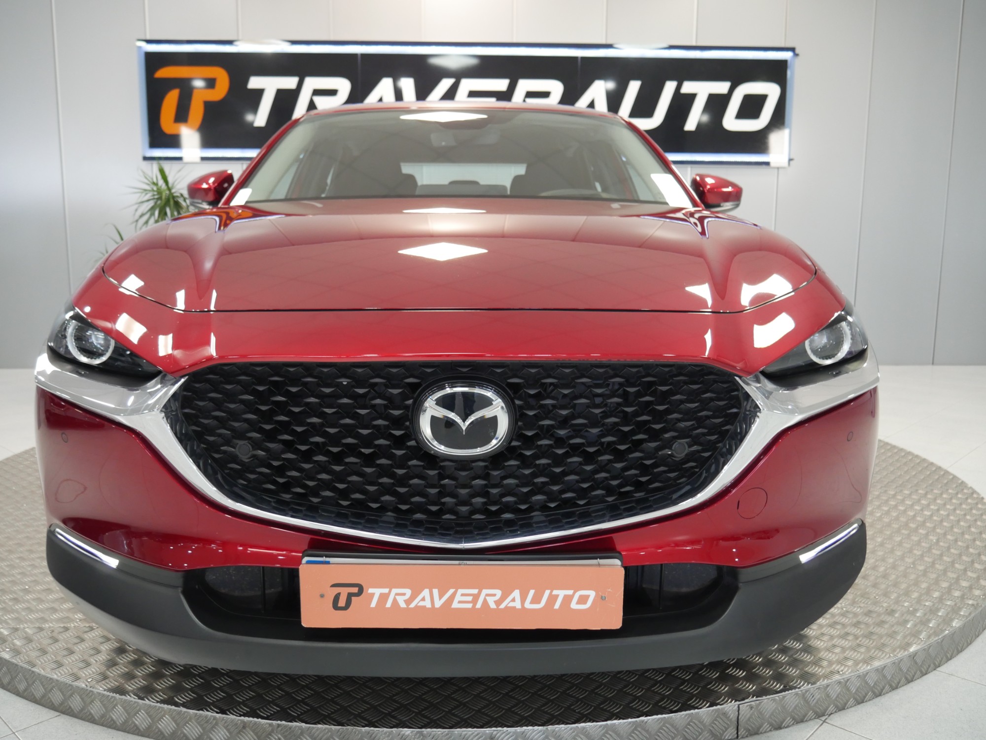 MAZDA CX30