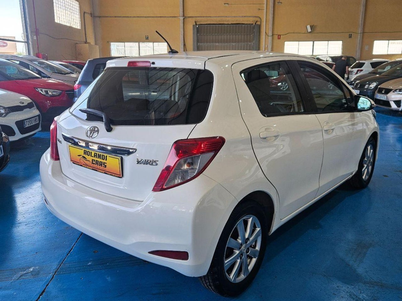 Toyota Yaris - 6