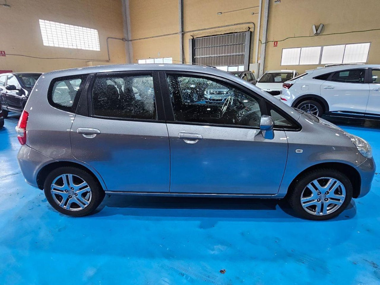 Honda Jazz - 4