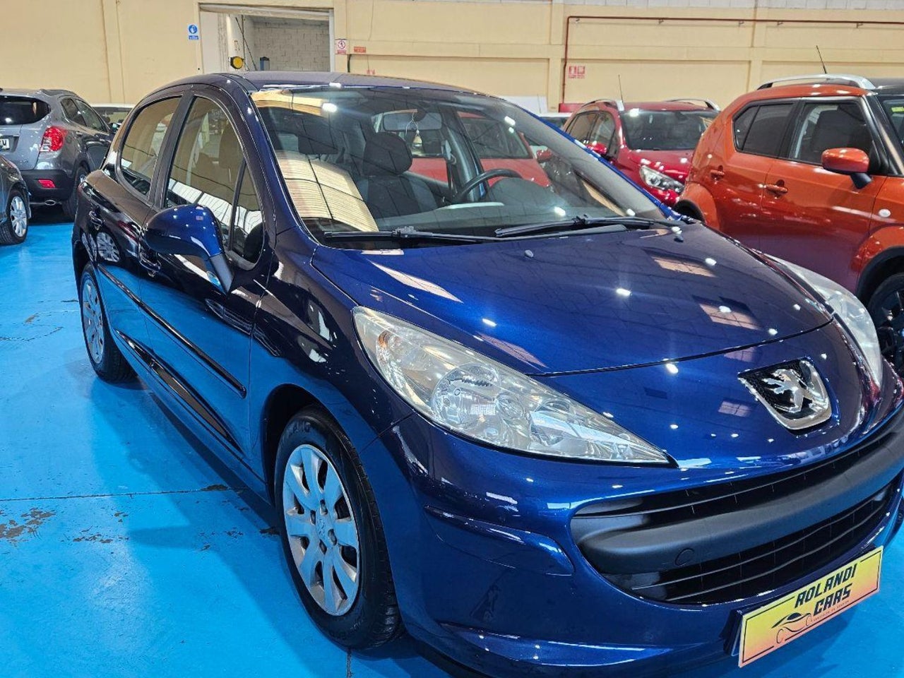 Peugeot 207 - 2