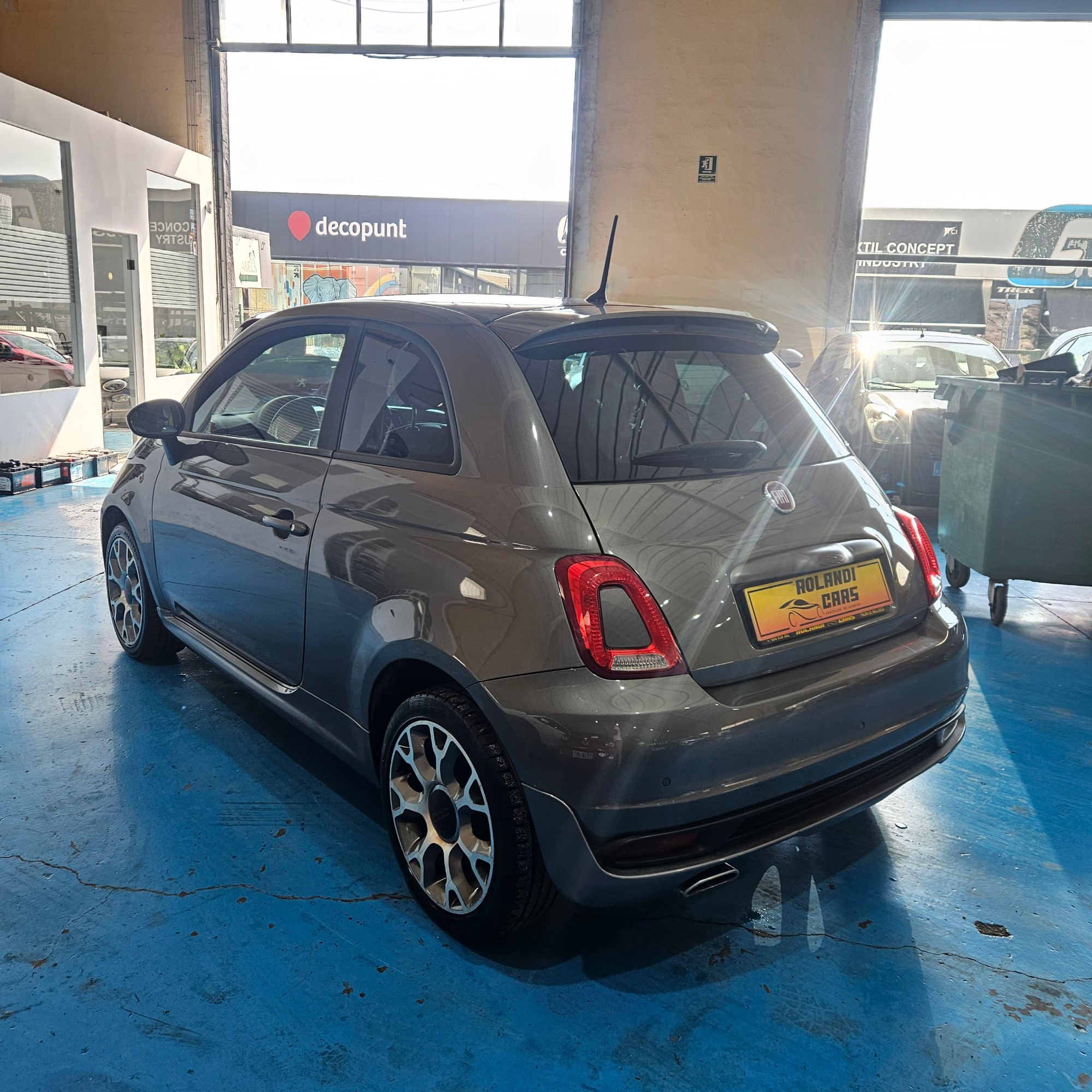 Fiat 500 - 6