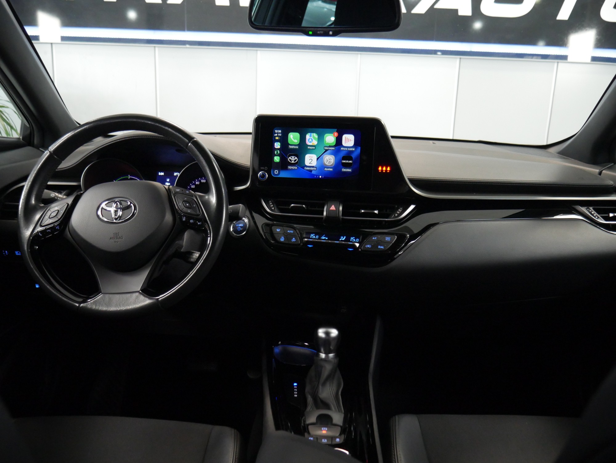 toyota chr