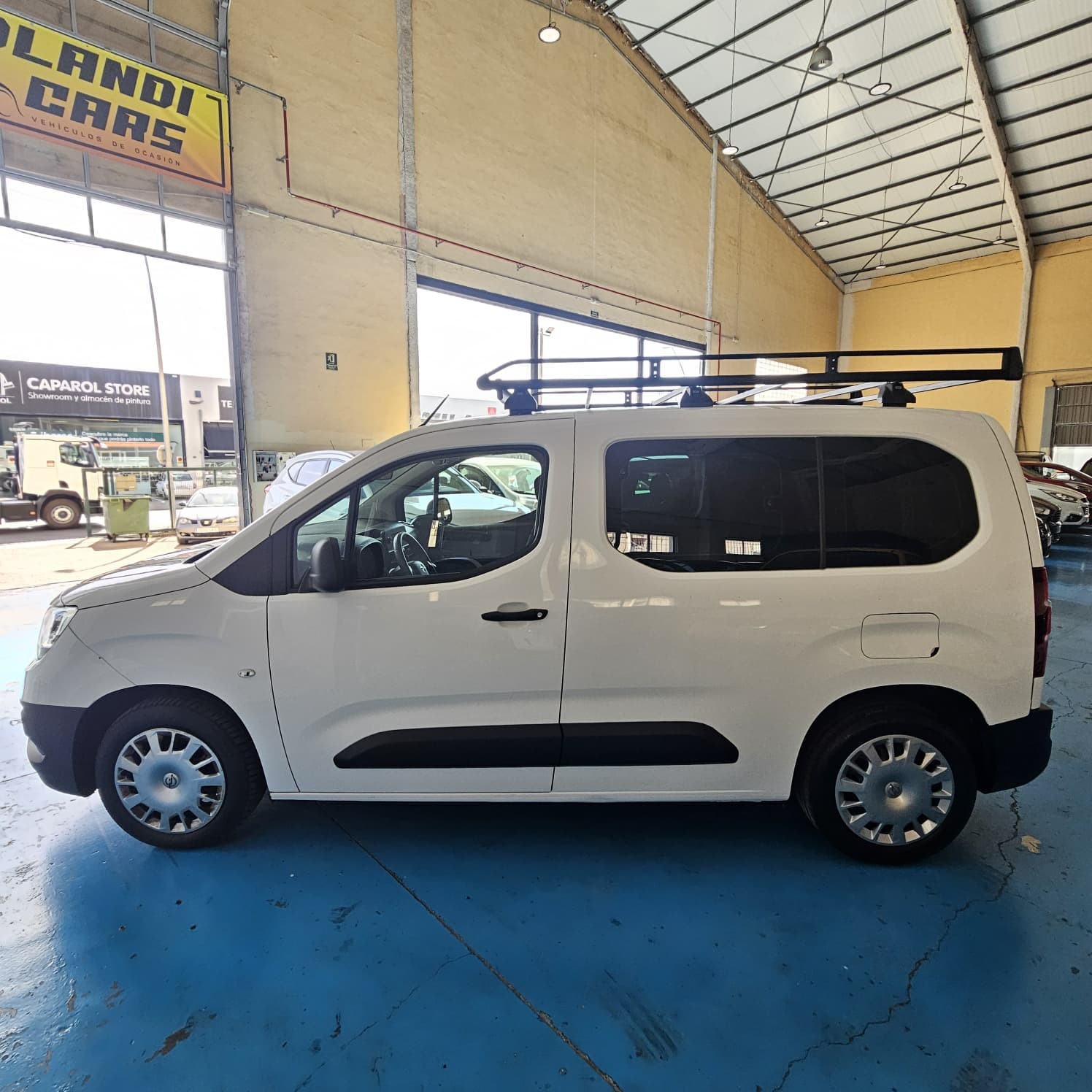 Opel Combo Life - 6