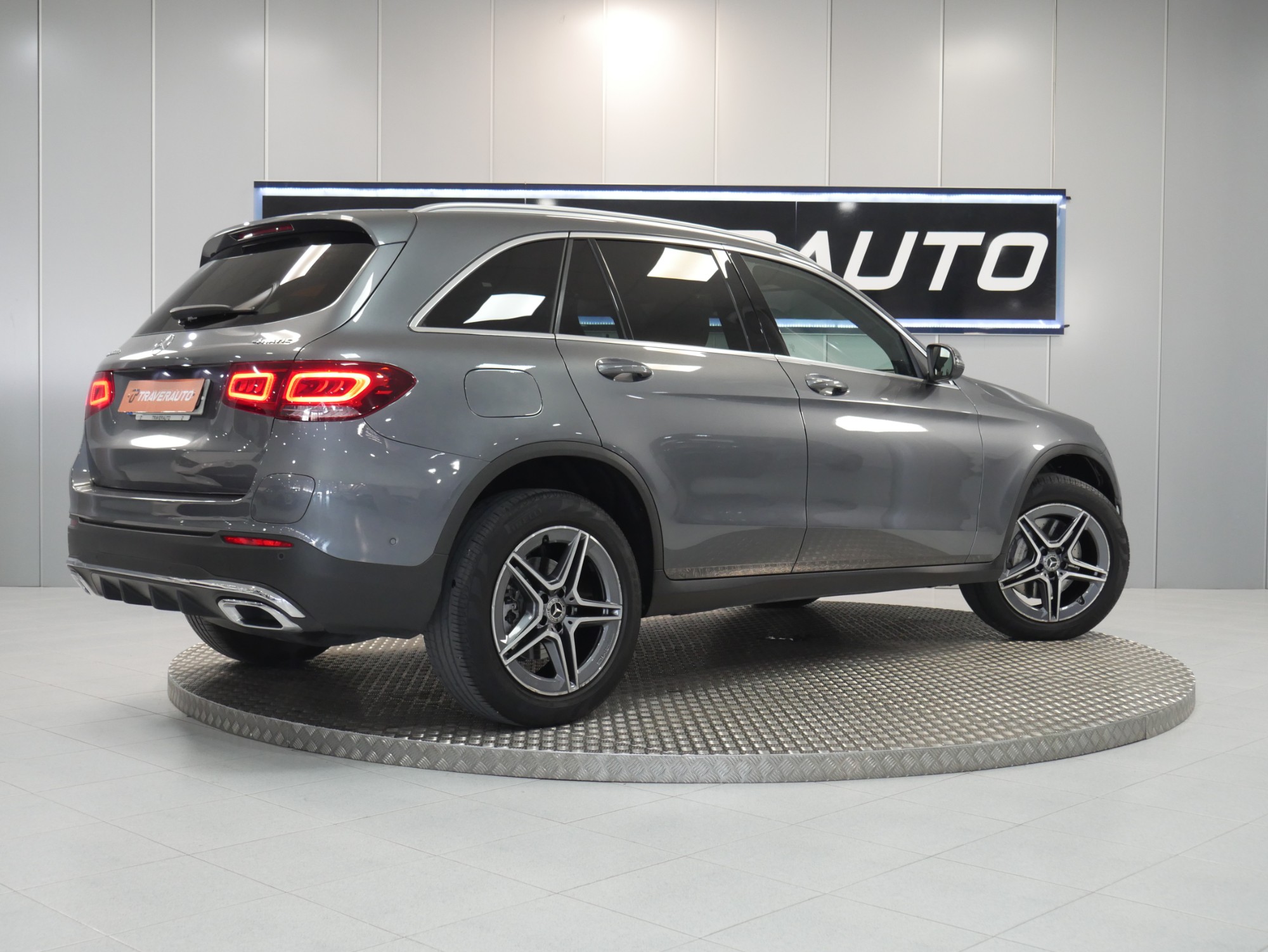 MERCEDESBENZ CLASE GLC