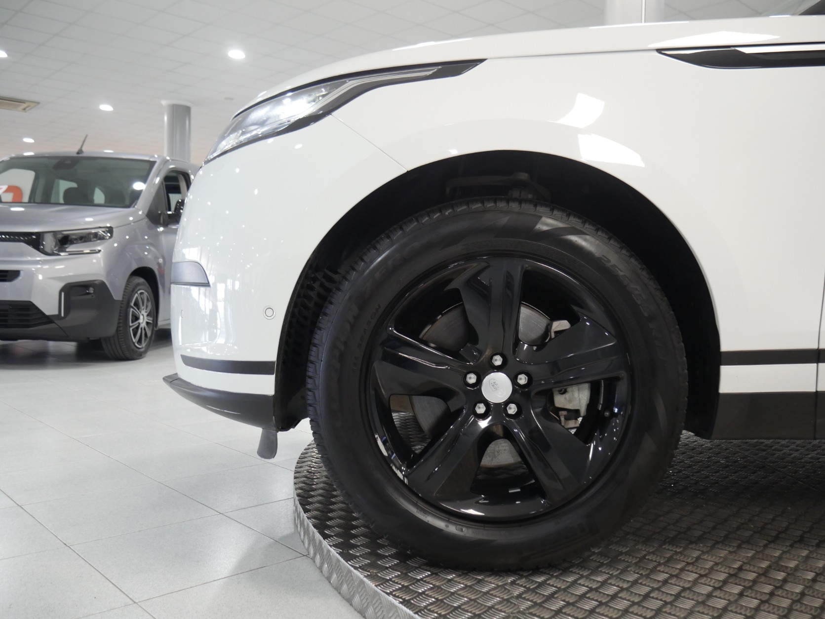 landrover range rover velar