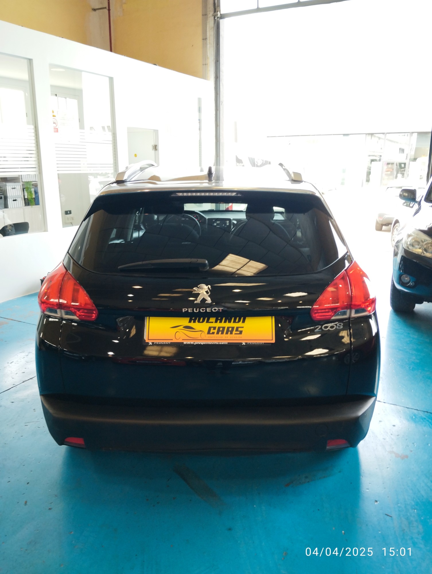 Peugeot 2008 - 7