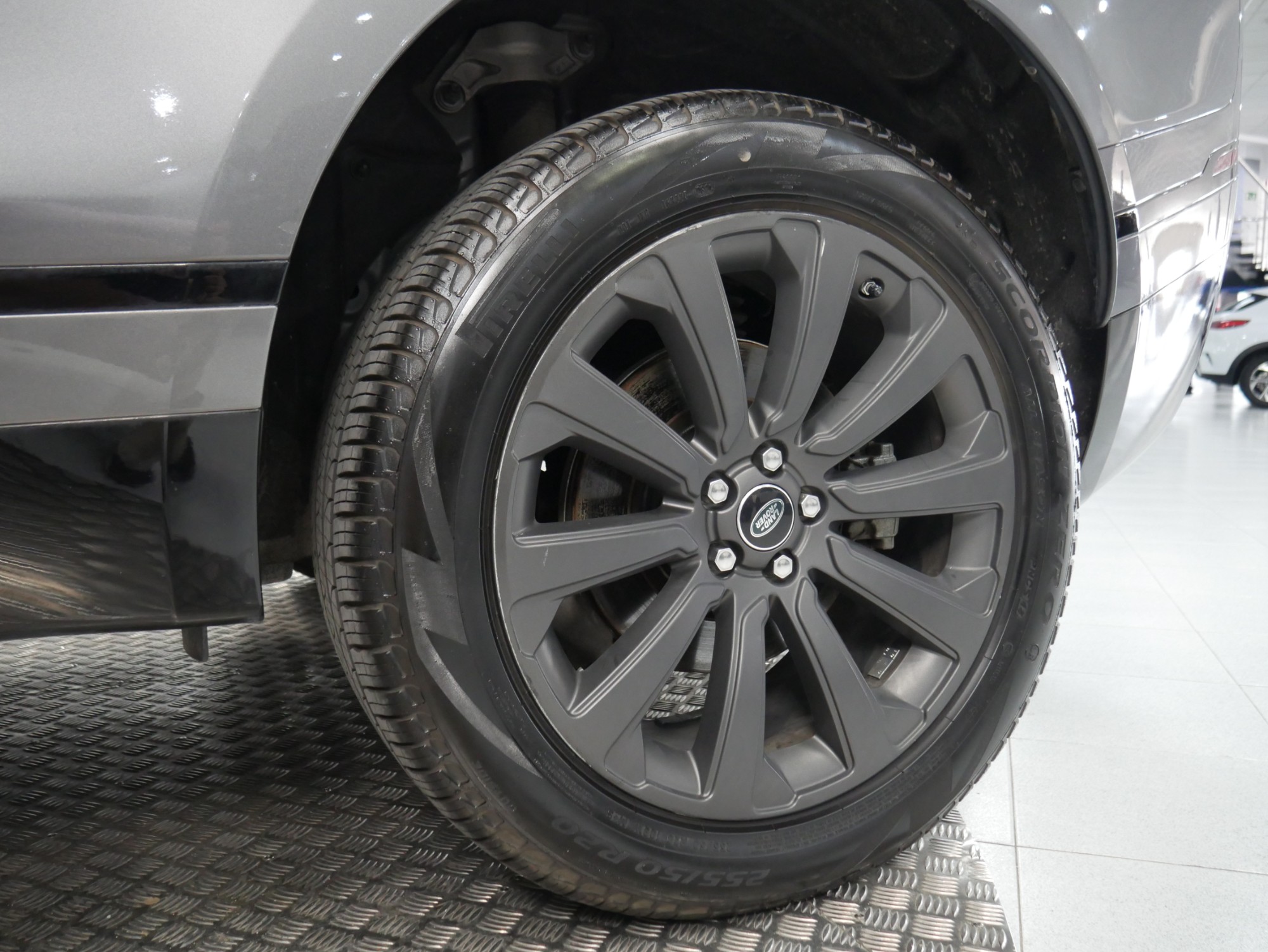 LANDROVER RANGE ROVER VELAR