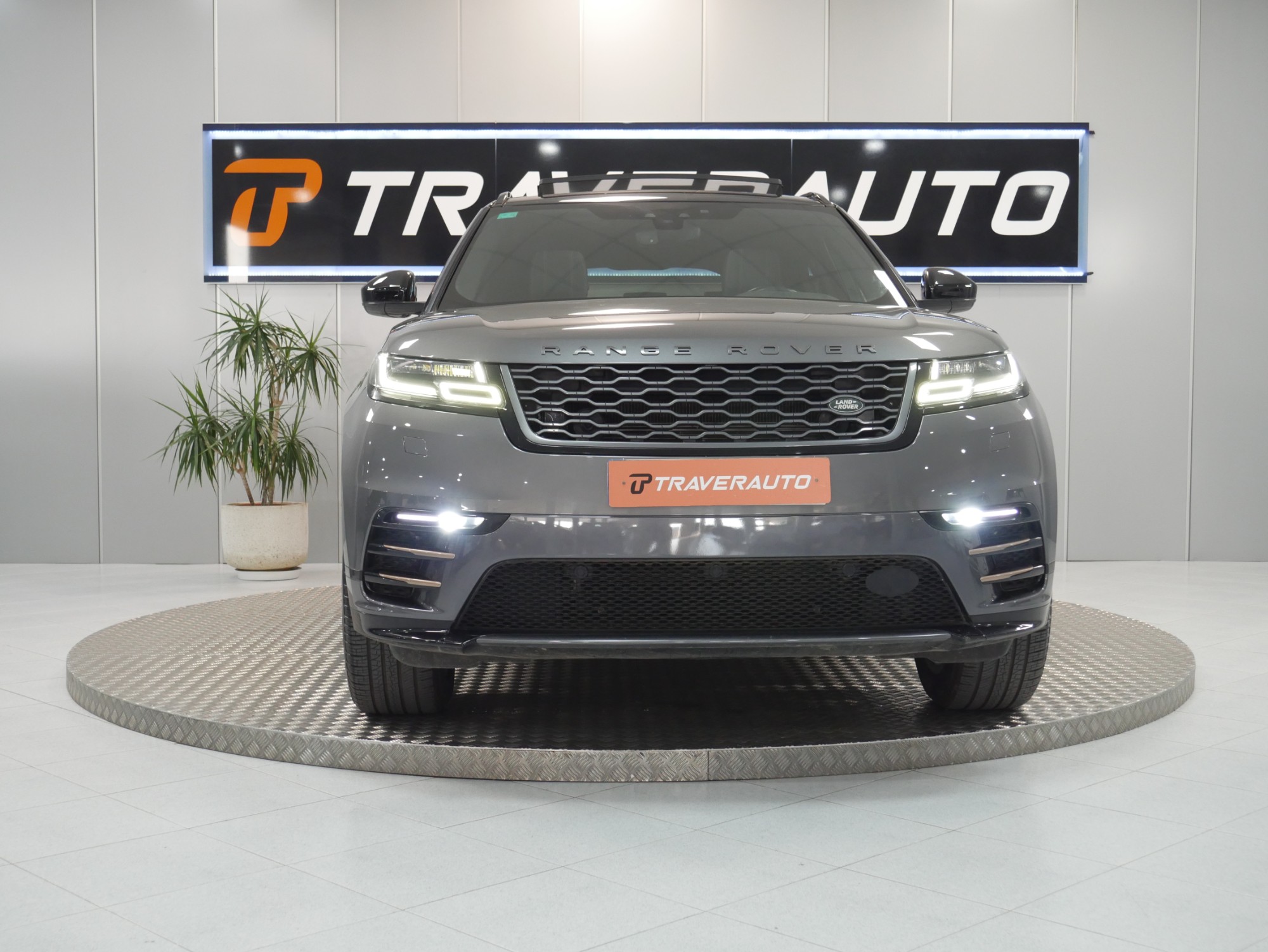 LANDROVER RANGE ROVER VELAR