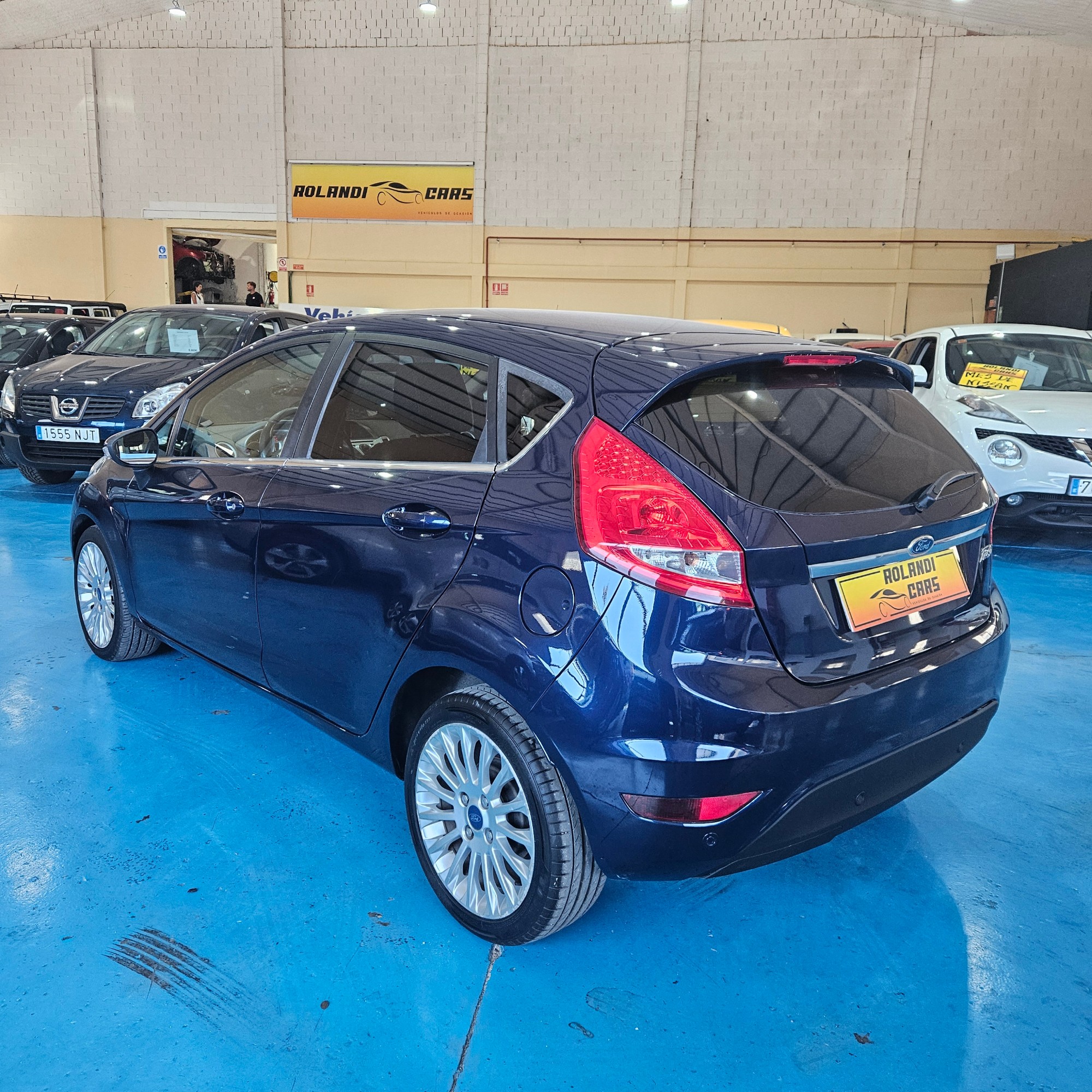 Ford Fiesta - 5