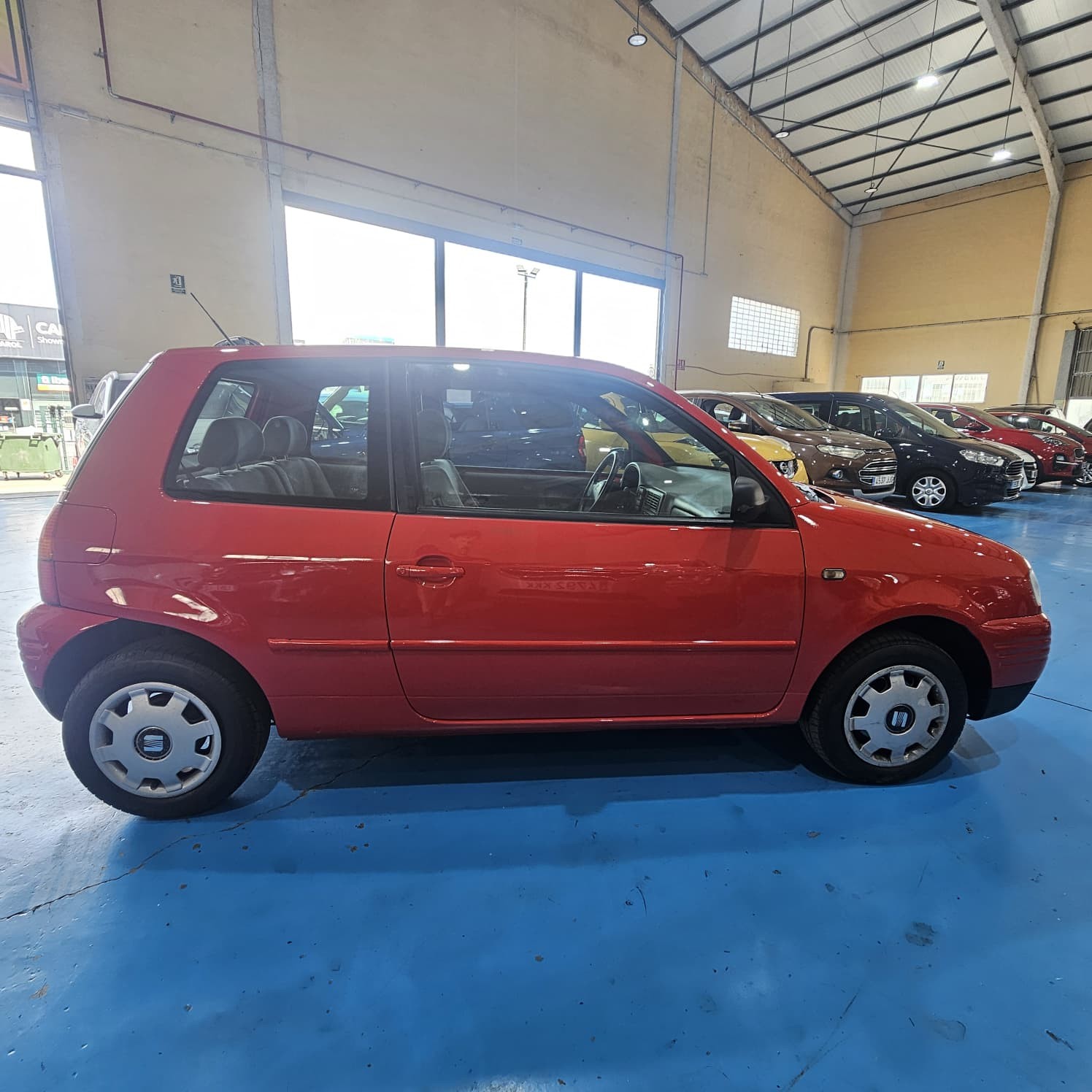 SEAT Arosa - 7