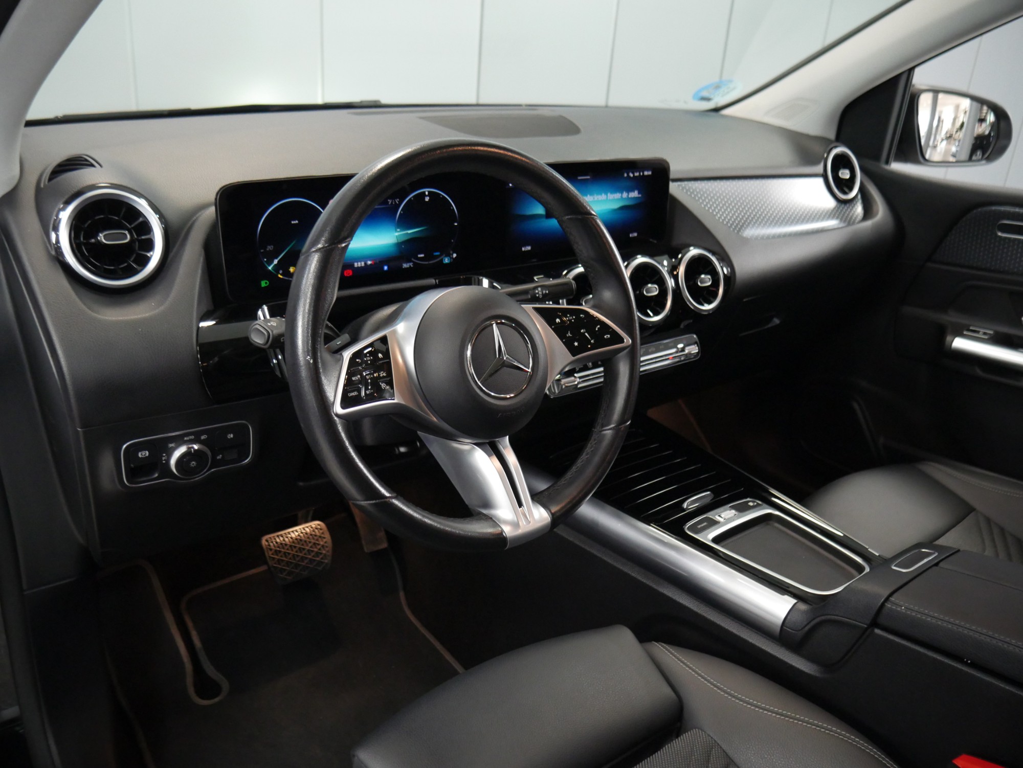 MERCEDESBENZ CLASE B