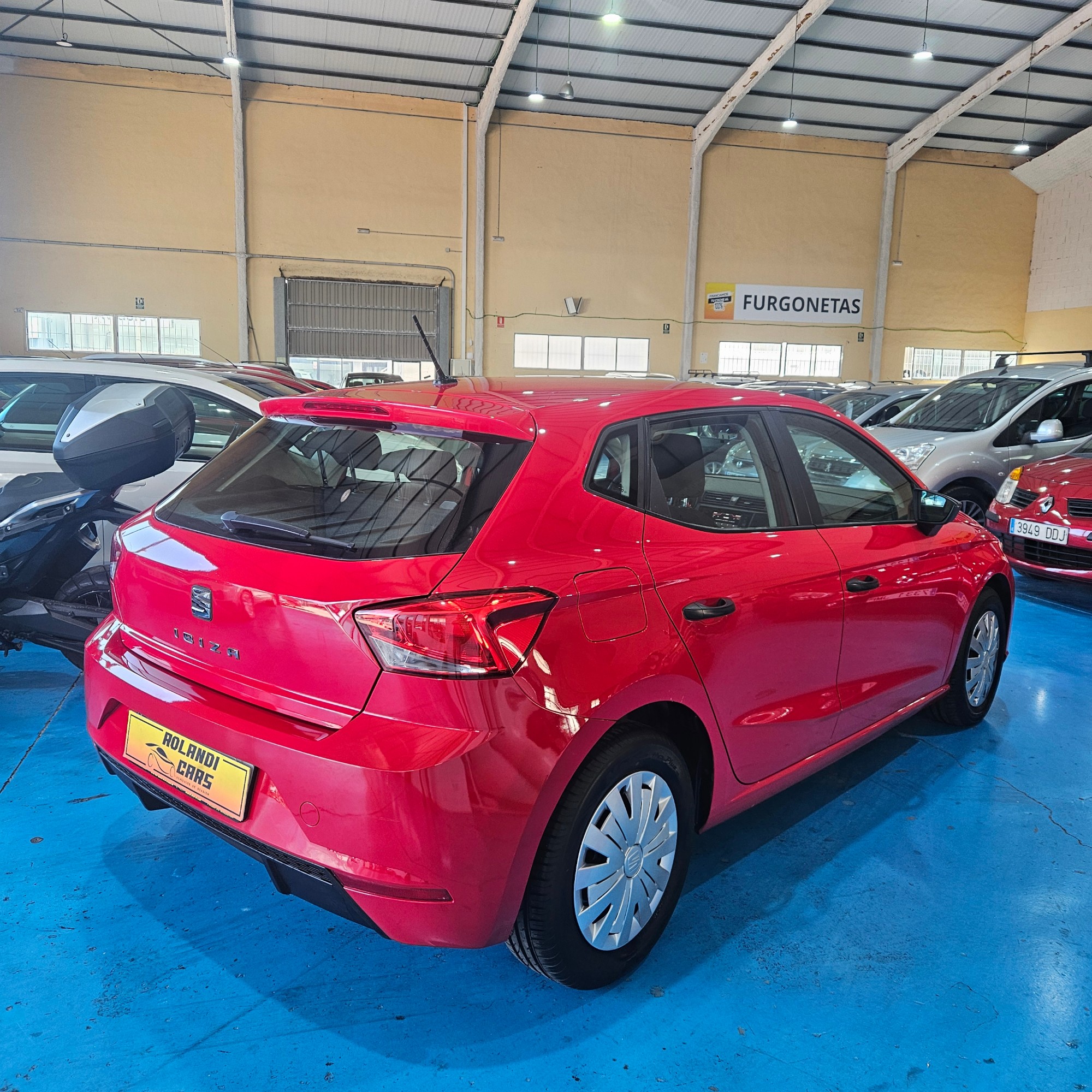 SEAT Ibiza - 4