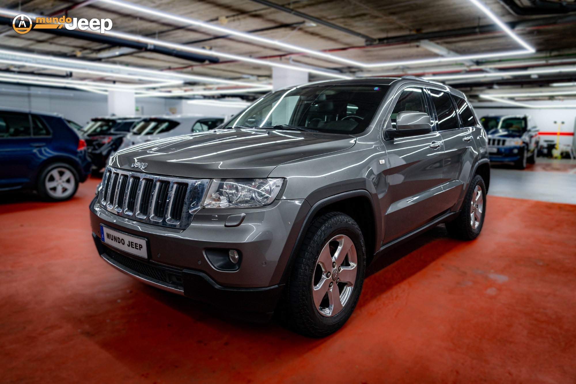 JEEP Grand Cherokee - 3.0 V6 CRD Limited 241 CV