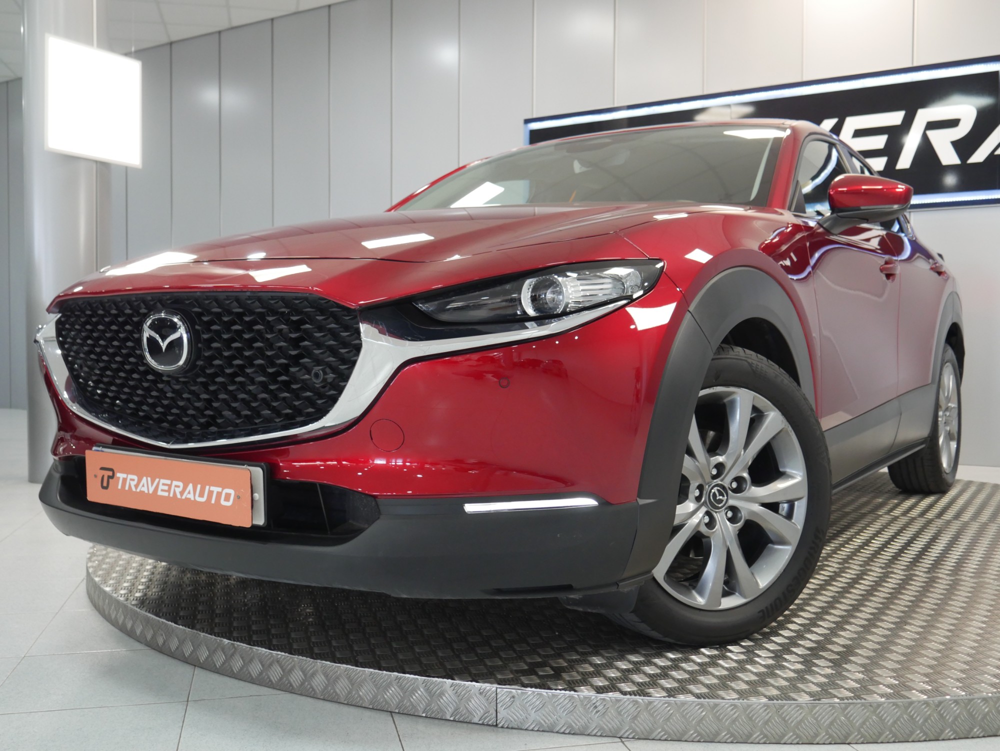 MAZDA CX30
