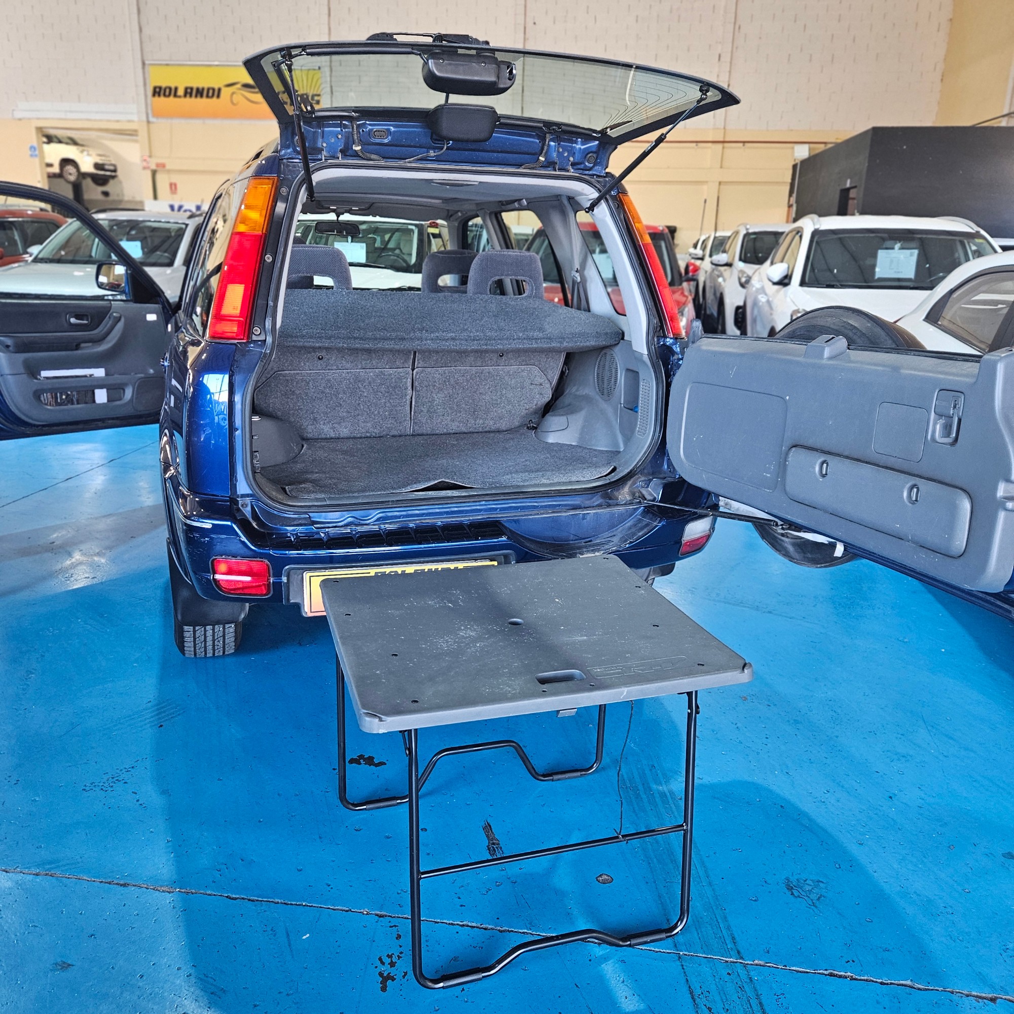 Honda CR-V - 13