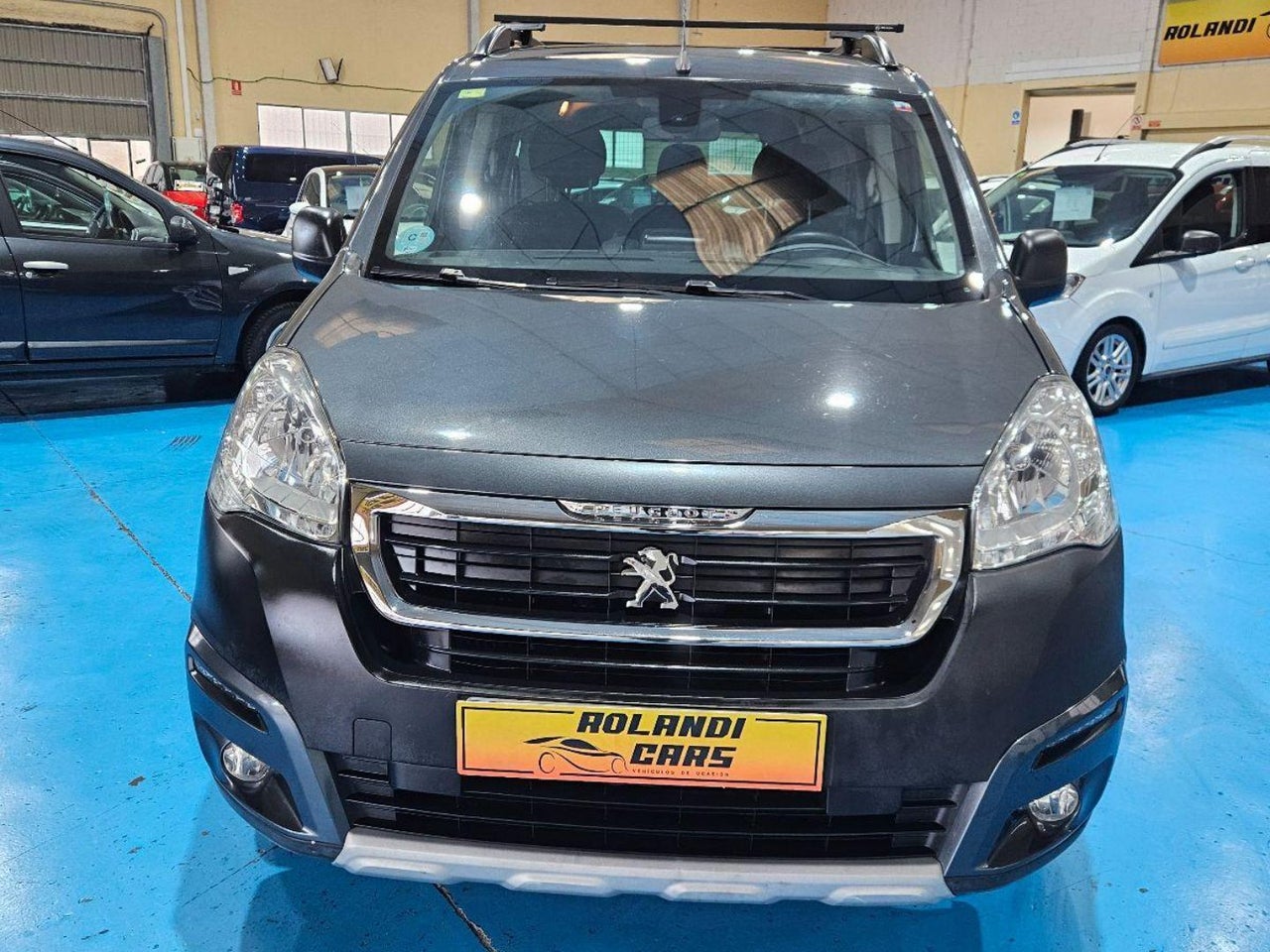 Peugeot Partner - 8