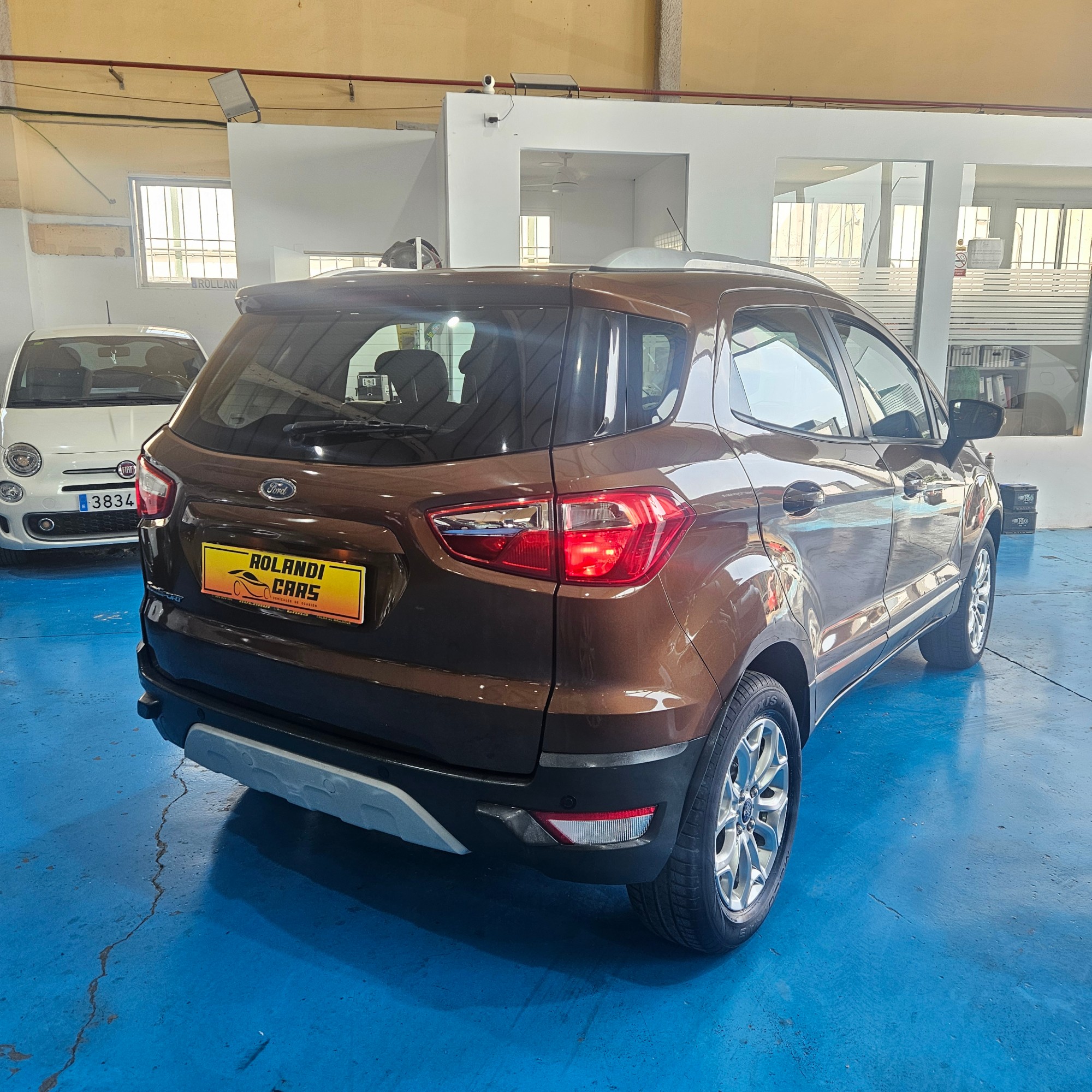 Ford EcoSport - 5