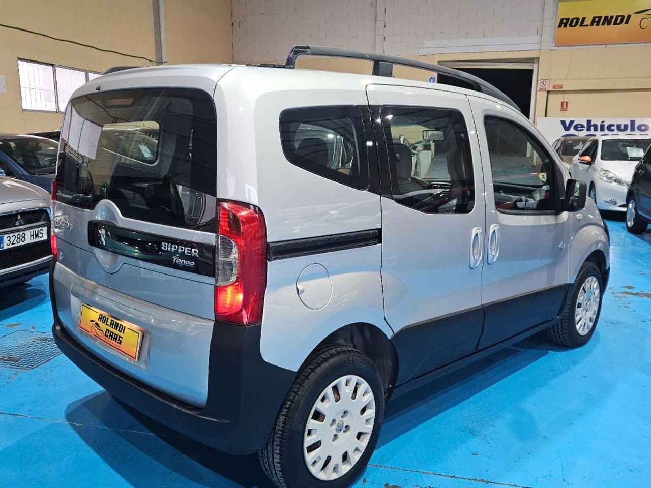 Peugeot Bipper - 6