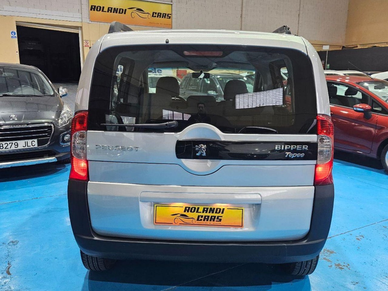 Peugeot Bipper - 7