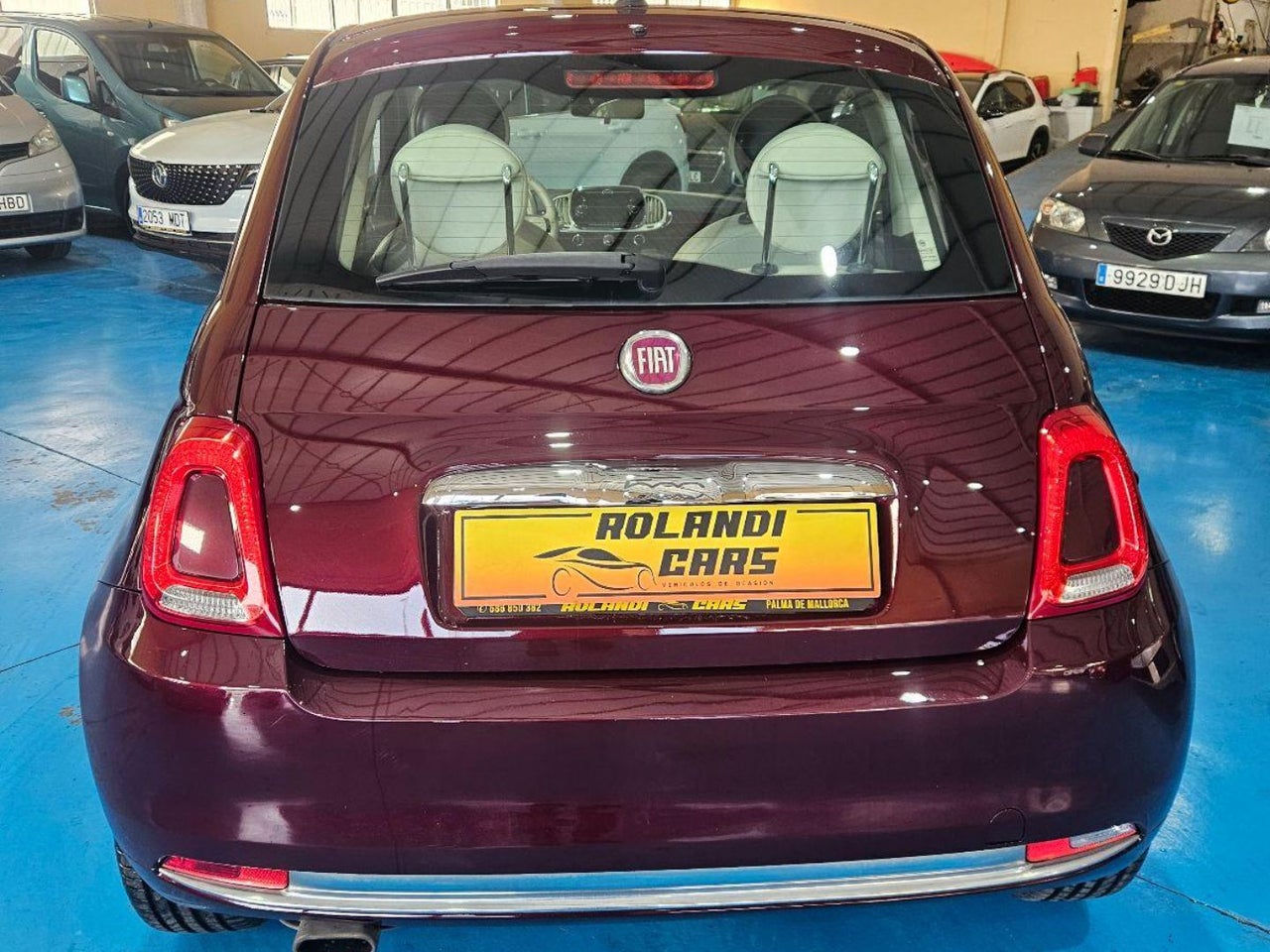 Fiat 500 - 7