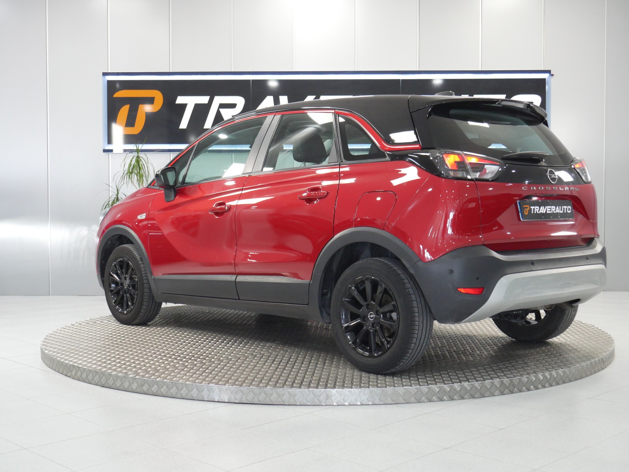 opel crossland