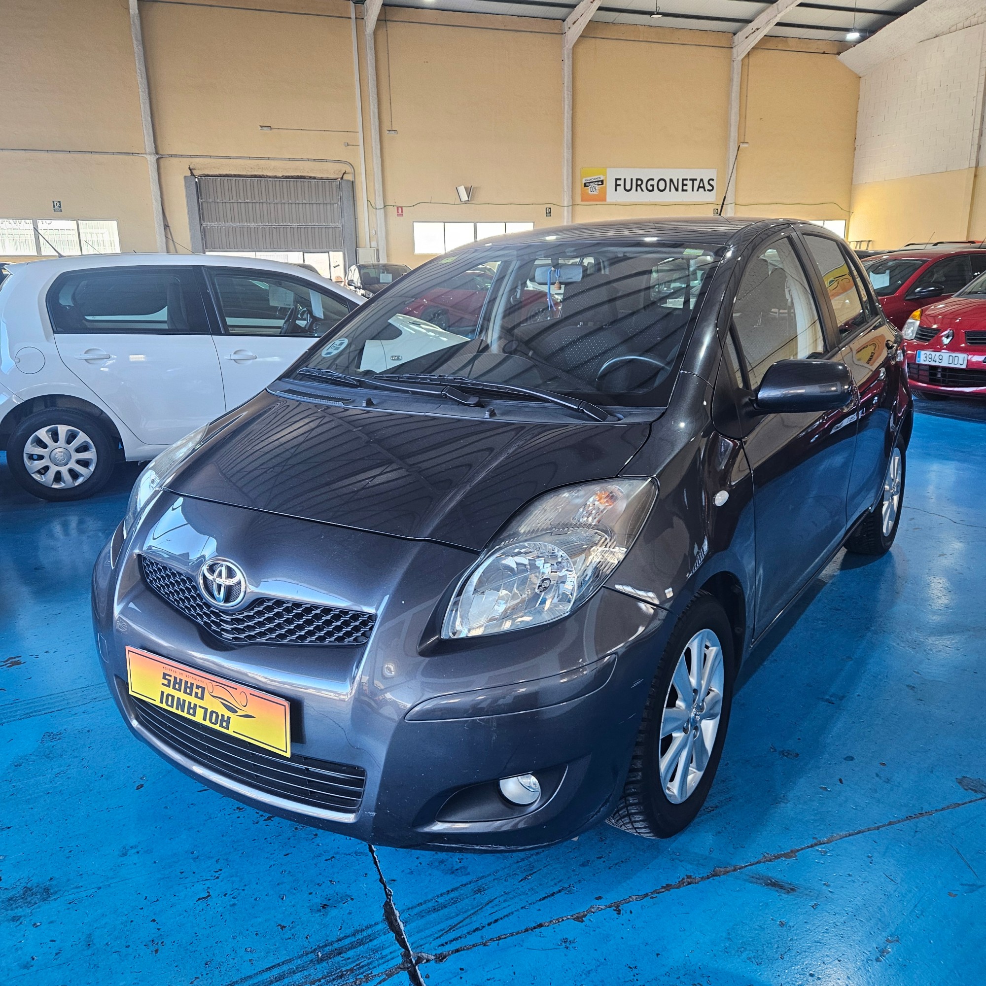 Toyota Yaris - 3