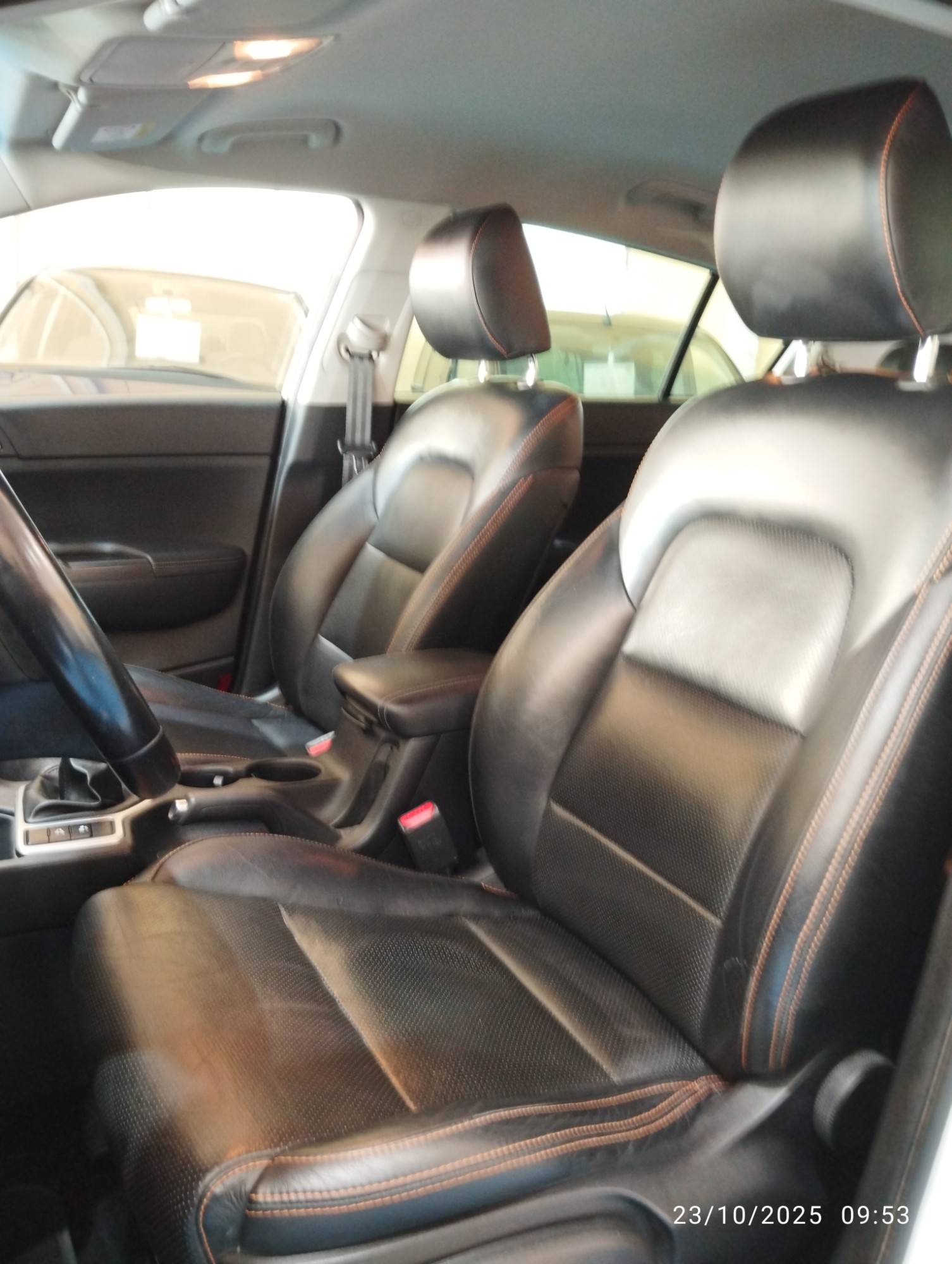 Kia Sportage - 10