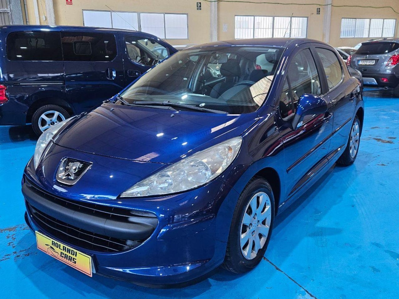 Peugeot 207 - 3