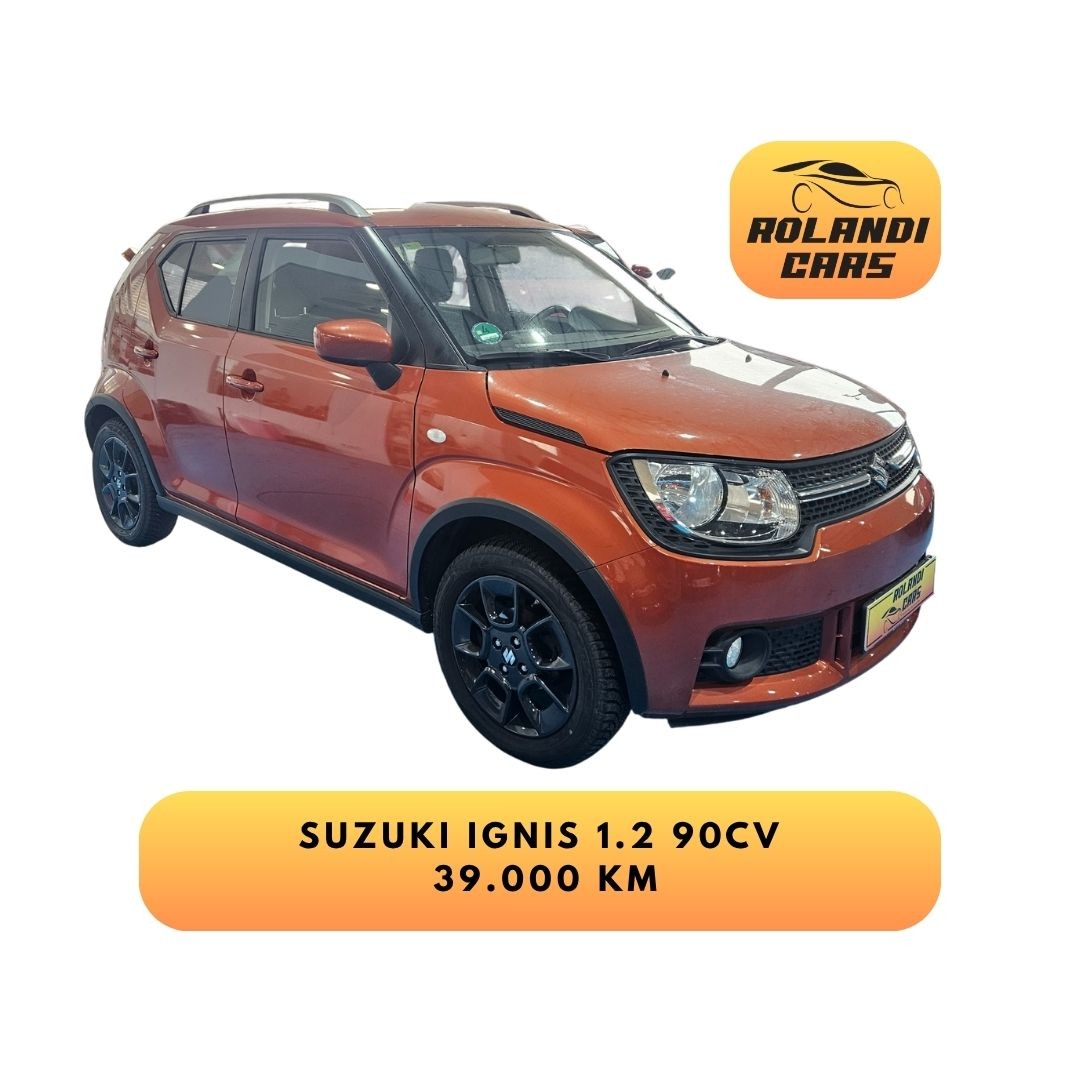 Suzuki Ignis