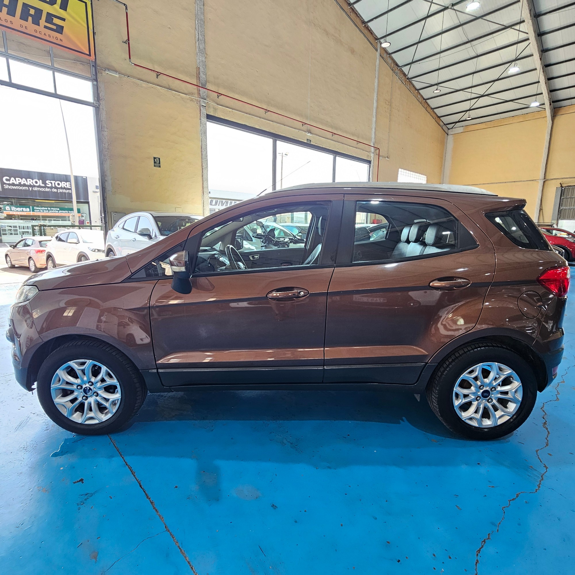 Ford EcoSport - 8