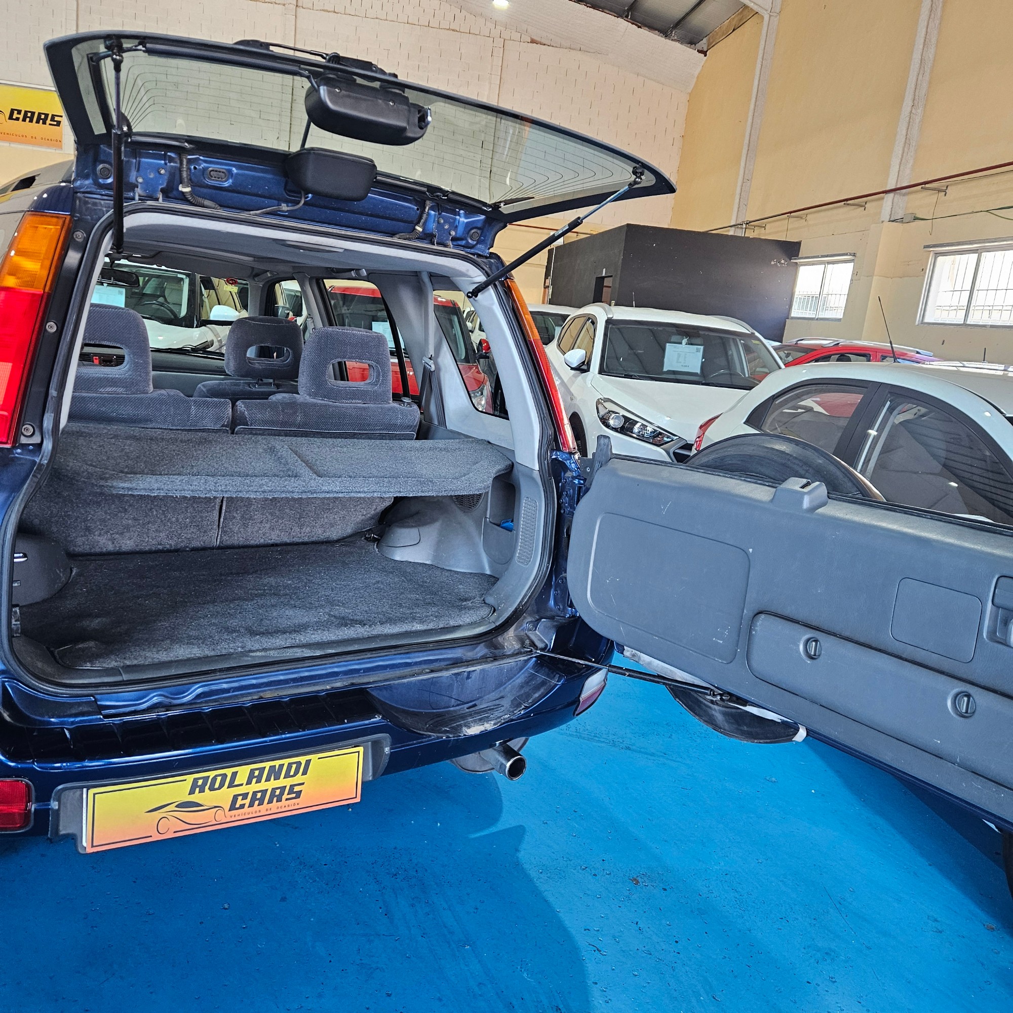 Honda CR-V - 11
