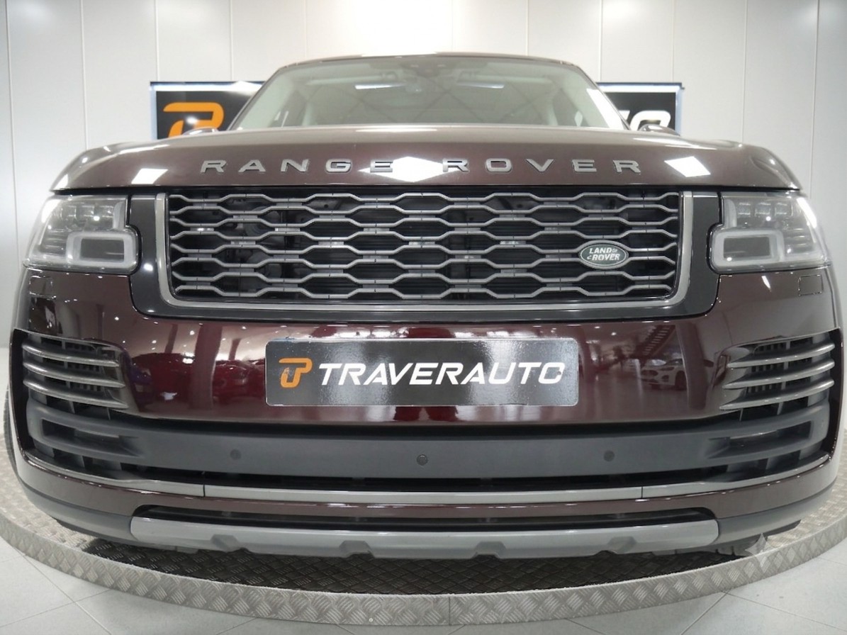 LANDROVER RANGE ROVER