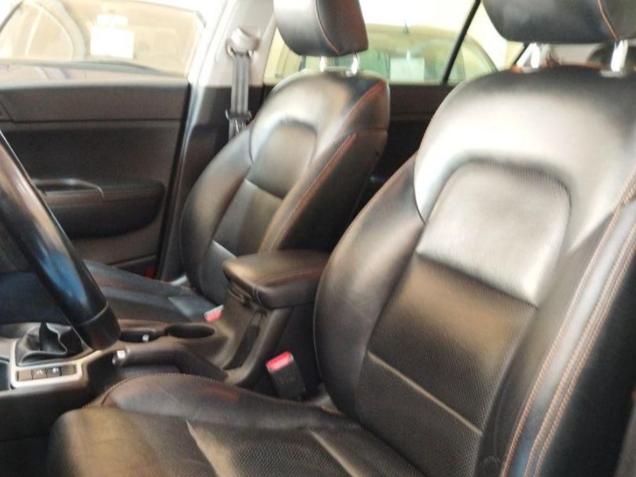 Kia Sportage - 9