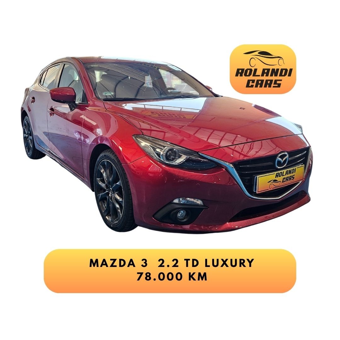 Mazda Mazda3