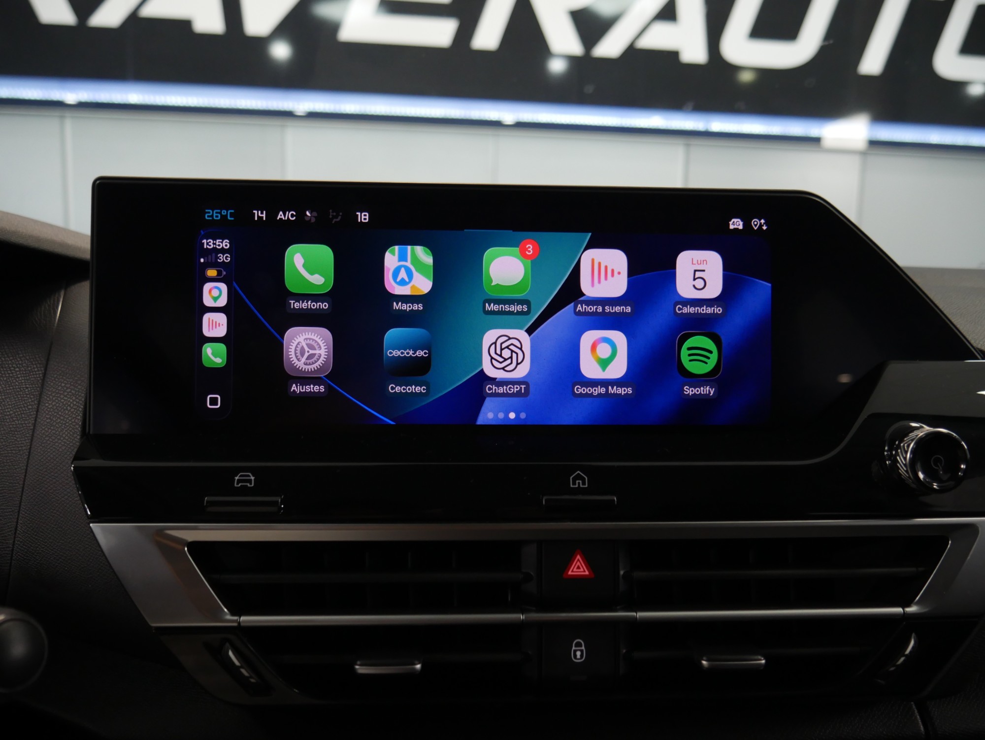 CITROEN C4