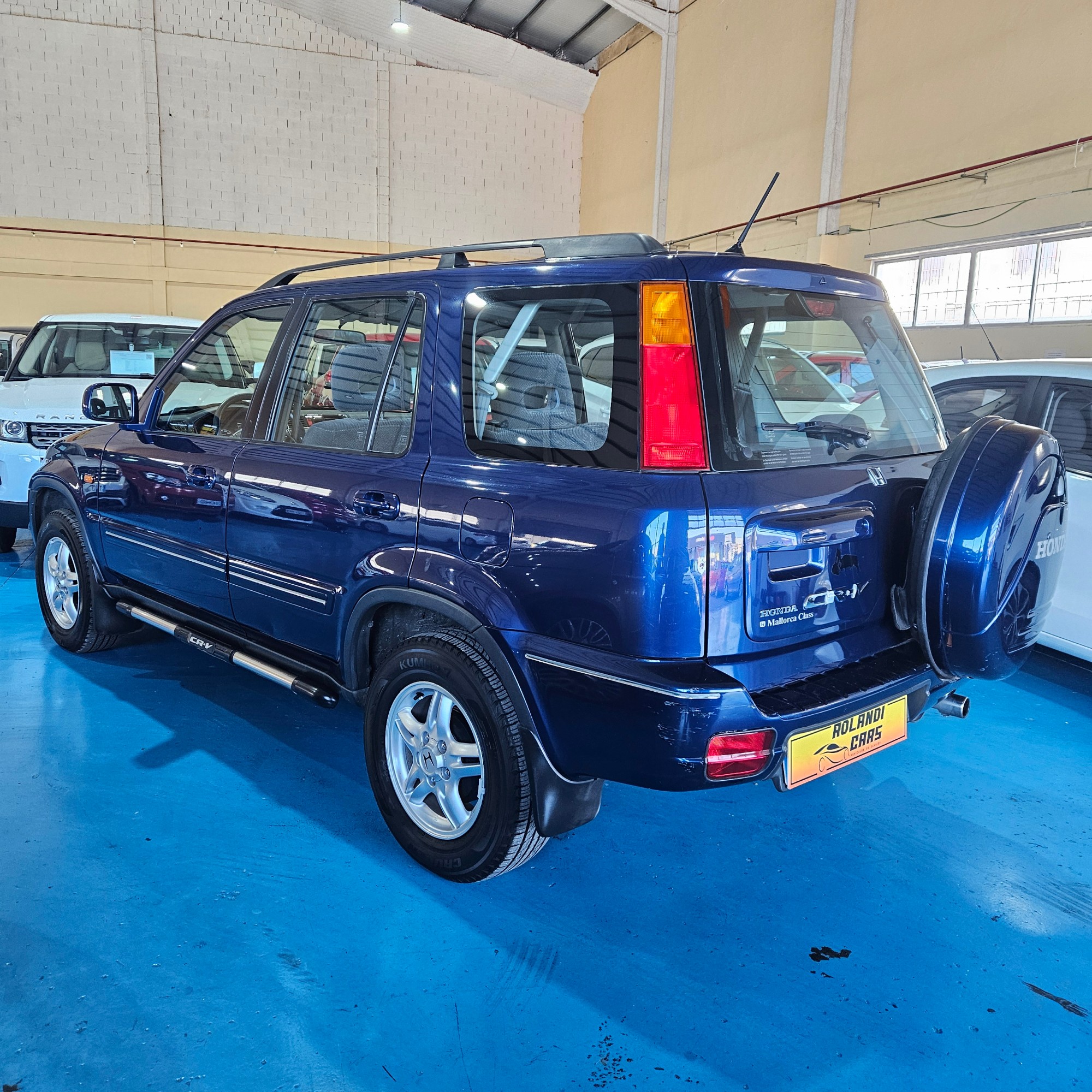 Honda CR-V - 5